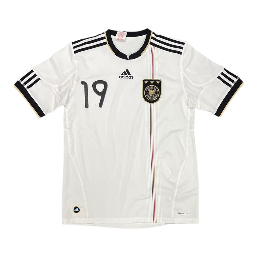 Adidas Germany 2010 Cacau #19 Home Football Jersey (Youth)