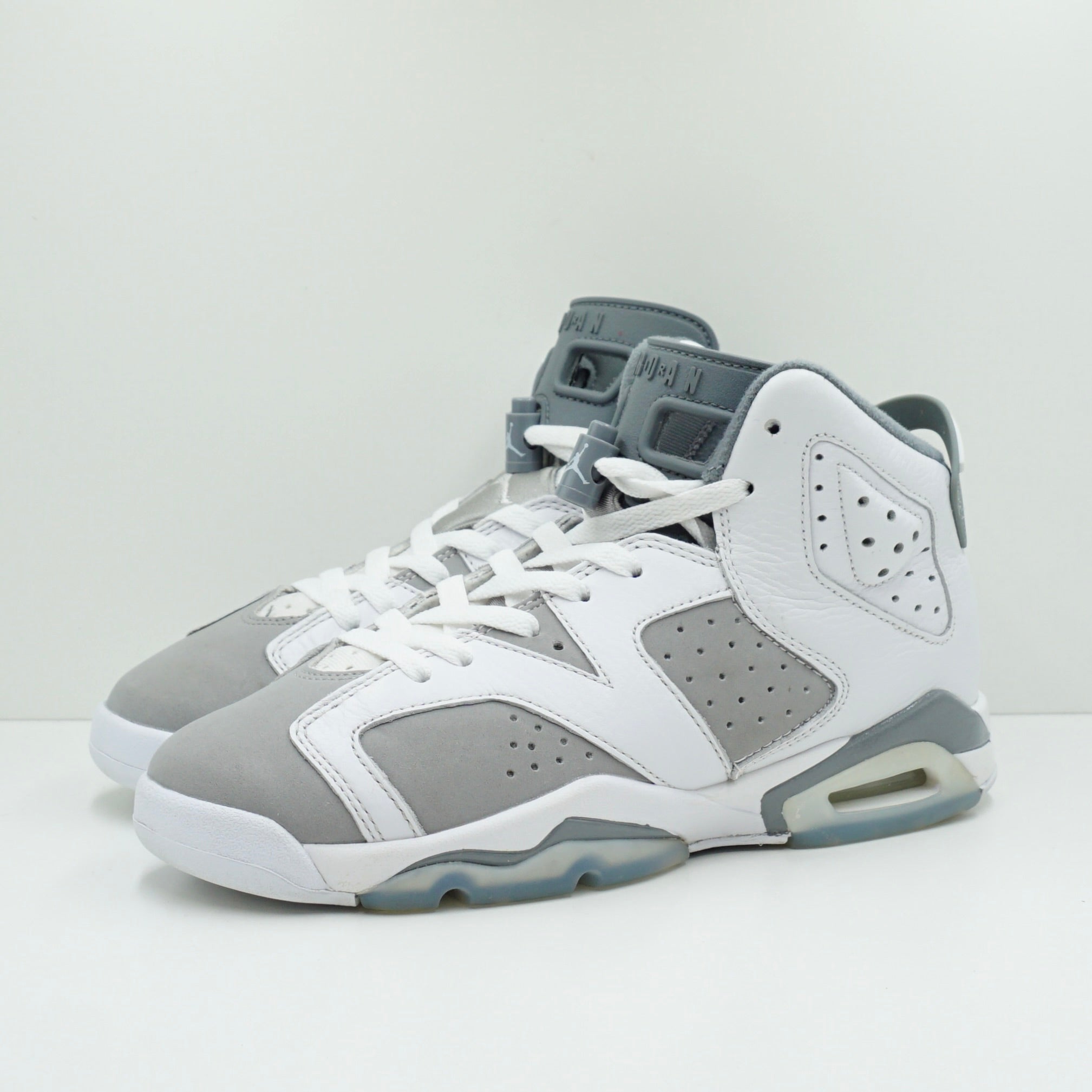 Jordan 6 Retro Cool Grey (GS)