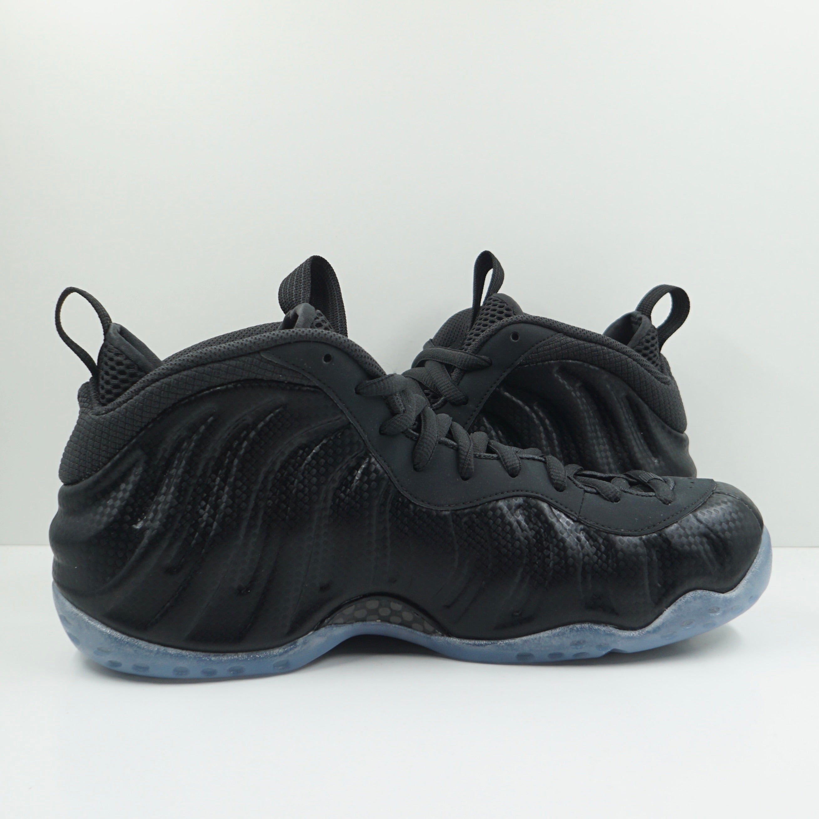 Nike Air Foamposite One Carbon Fiber