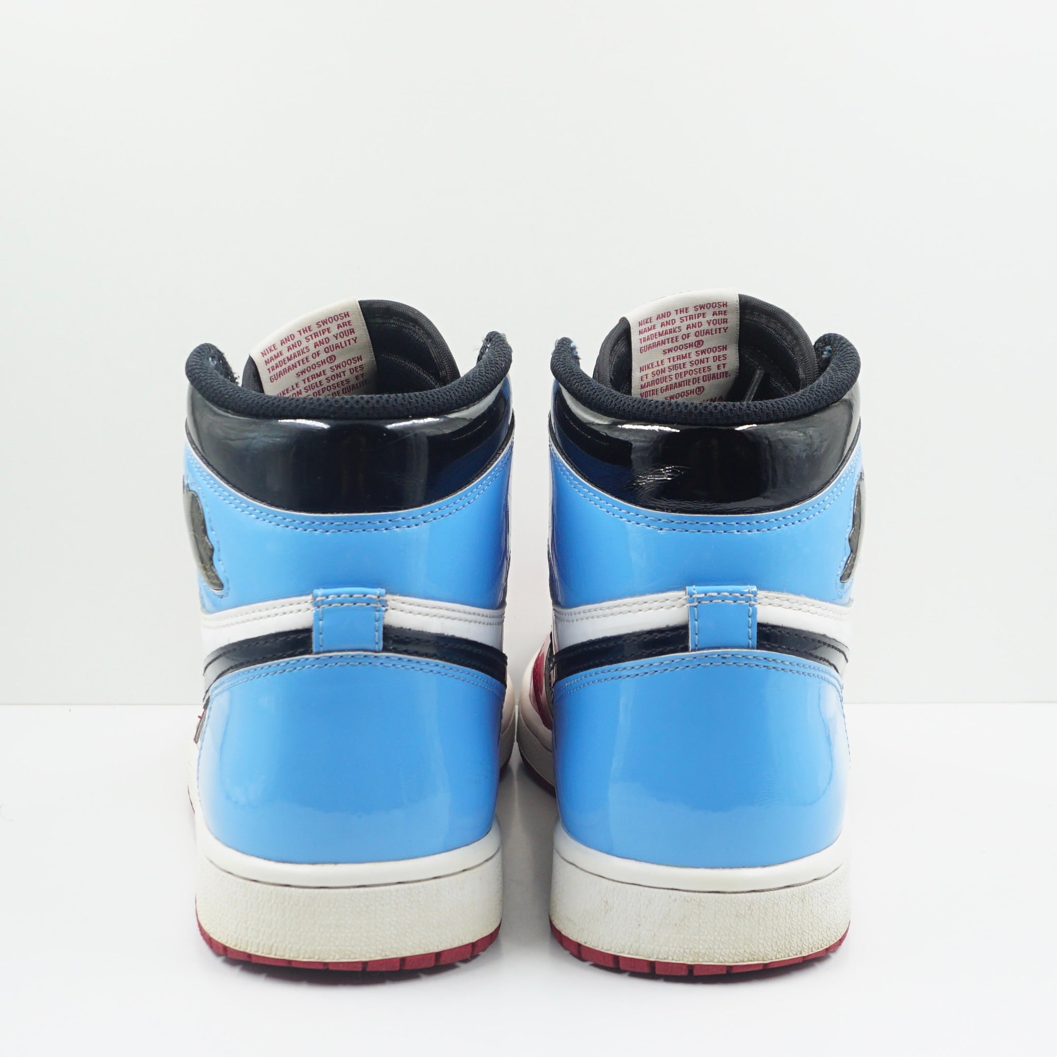 Jordan 1 Retro High Fearless UNC Chicago