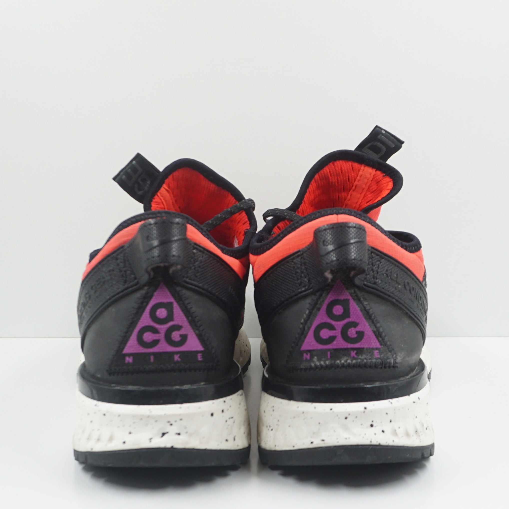 Nike ACG React Terra Gobe Bright Crimson
