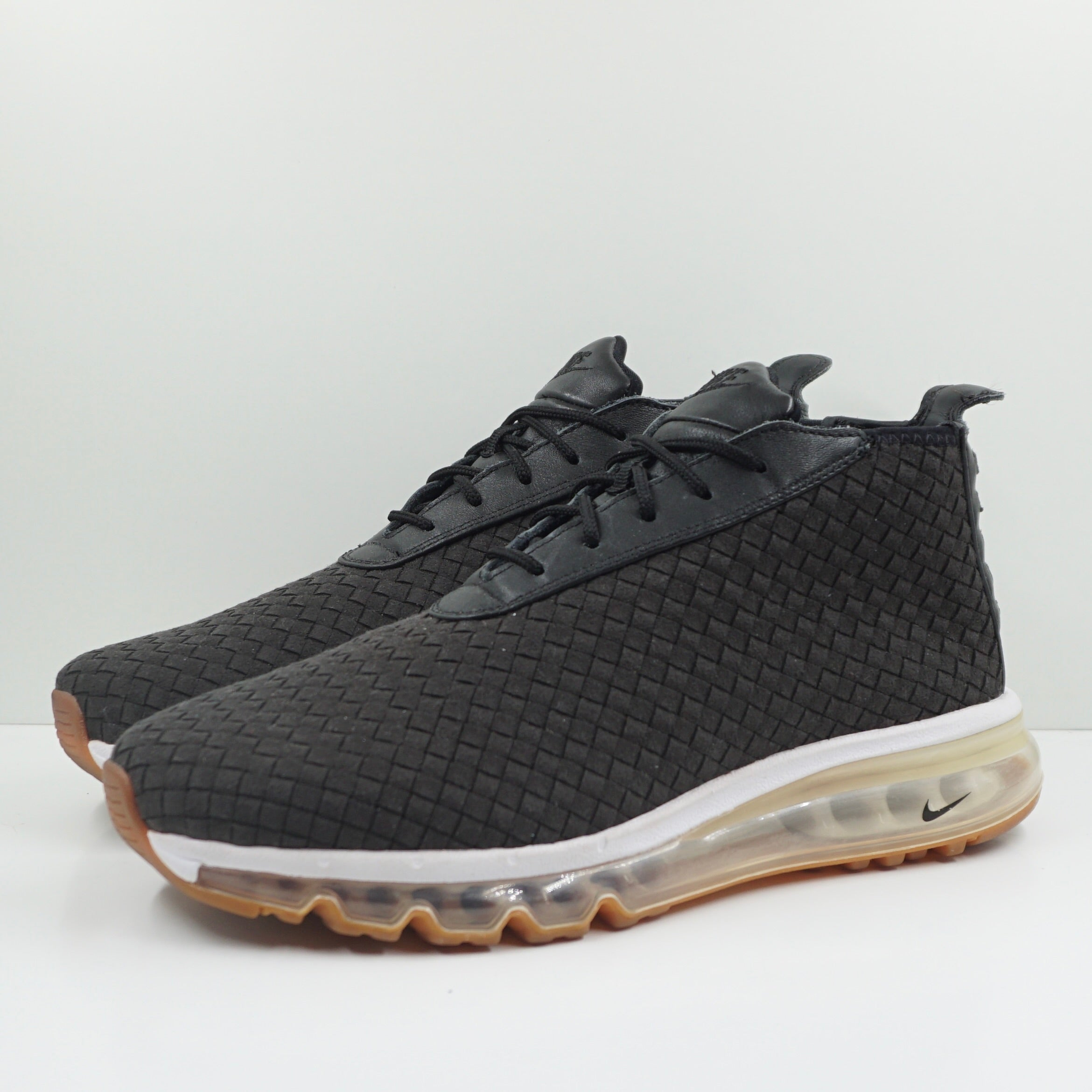 Nike Air Max Woven Boot Black Gum