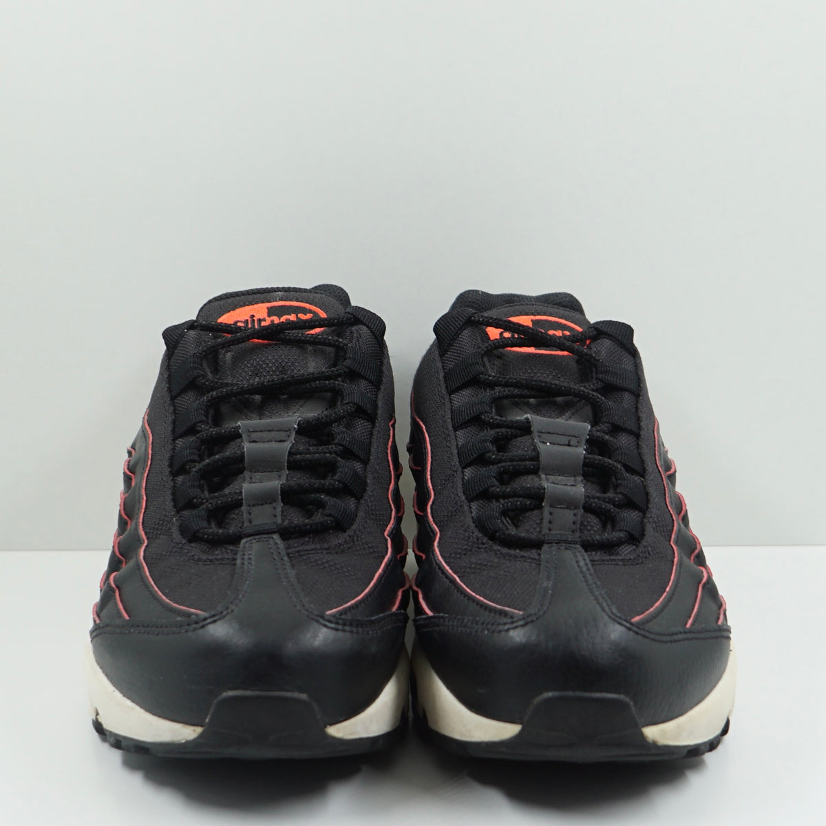 Nike Air Max 95 Black Hot Pink