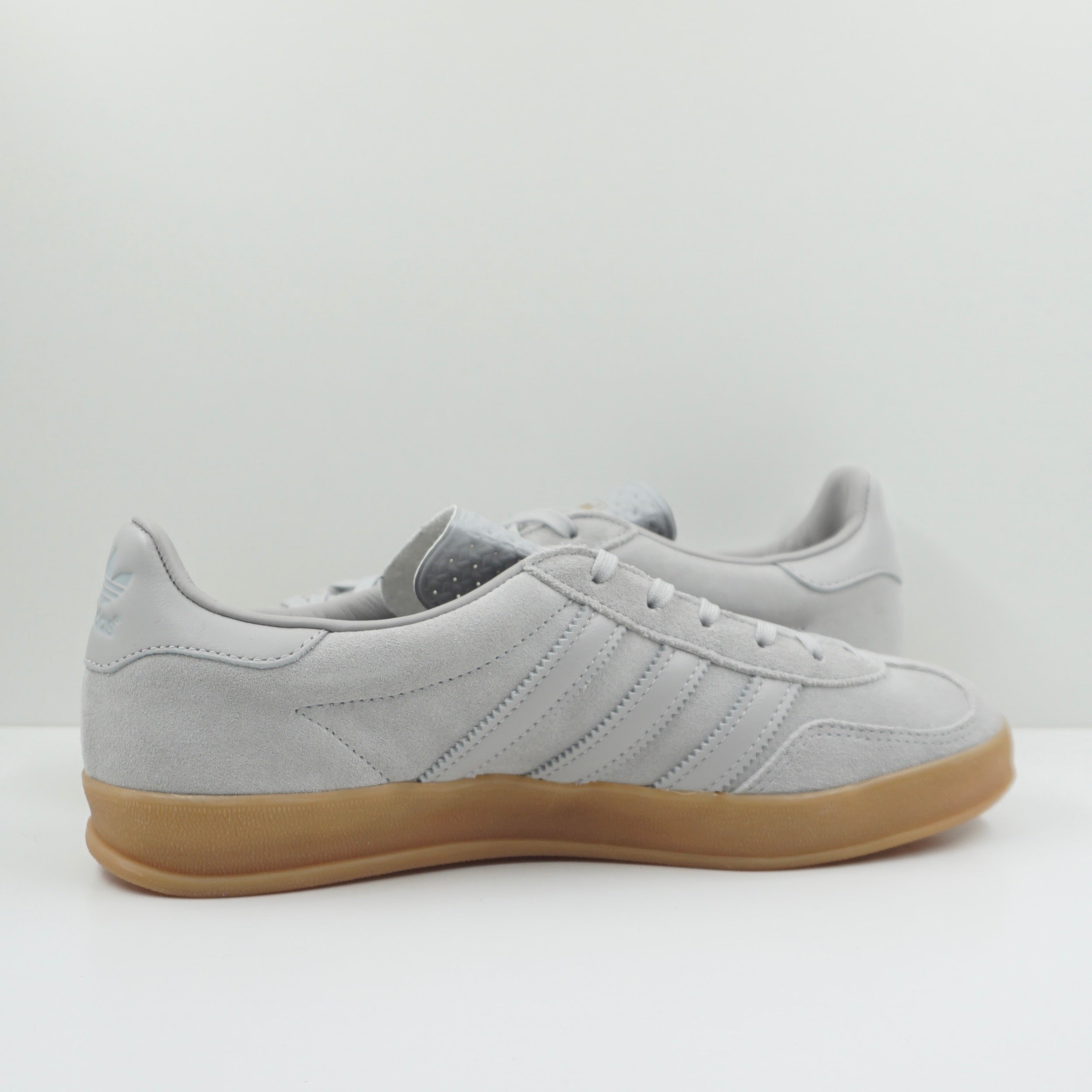 Adidas Gazelle Indoor Grey Gum