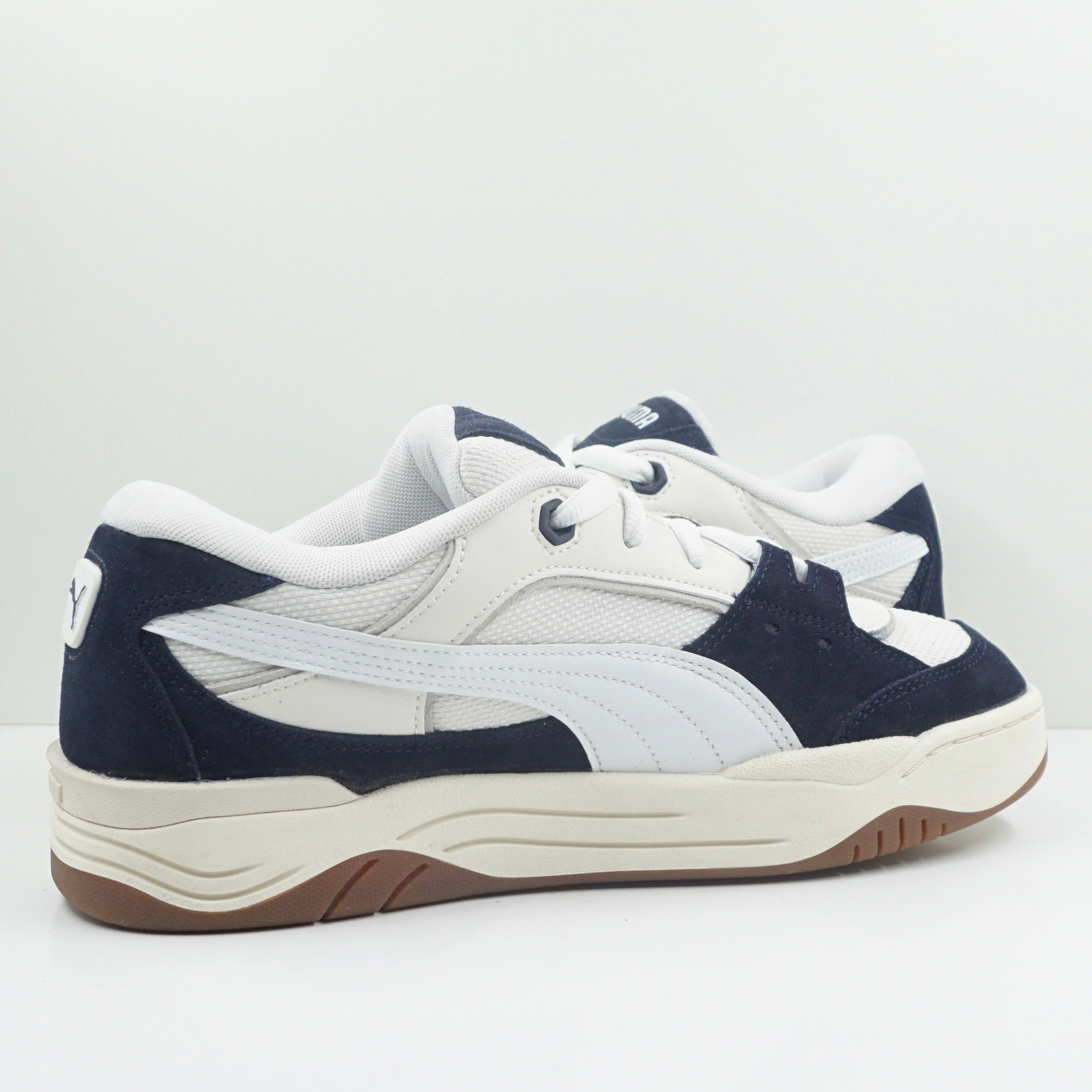 Puma 180 Vapor White Navy