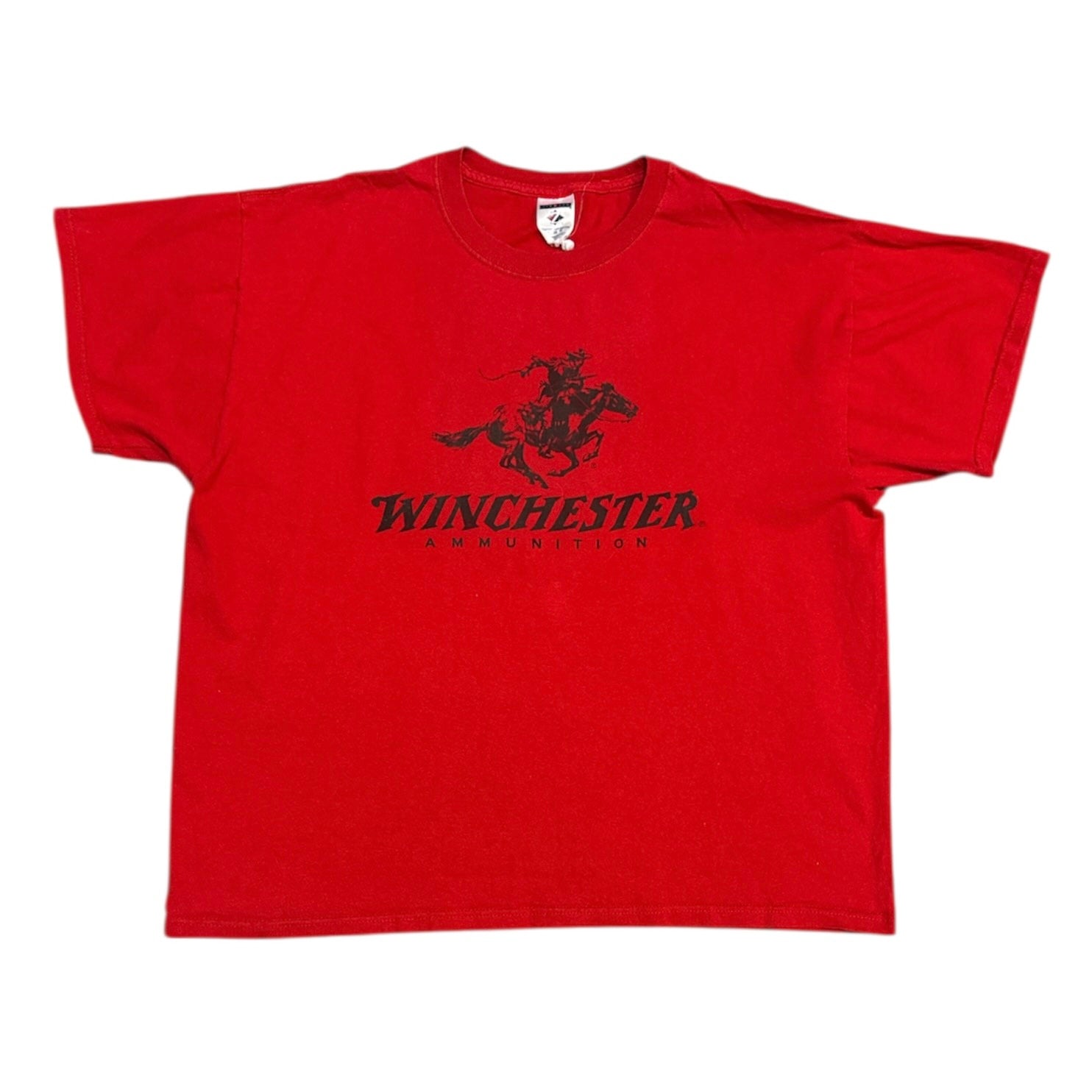Winchester Ammunition Red Tshirt