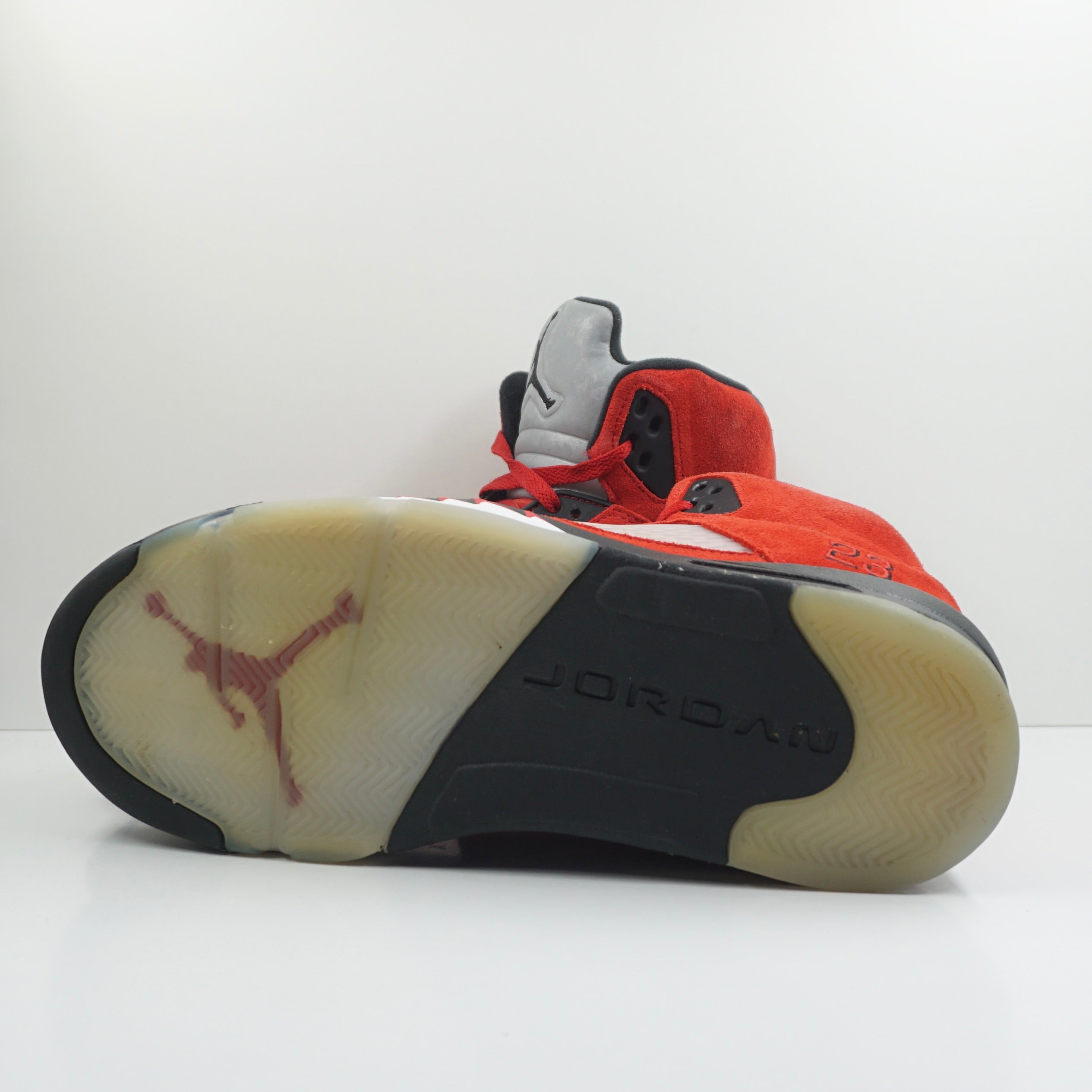 Jordan 5 Retro Raging Bull Red (2021)