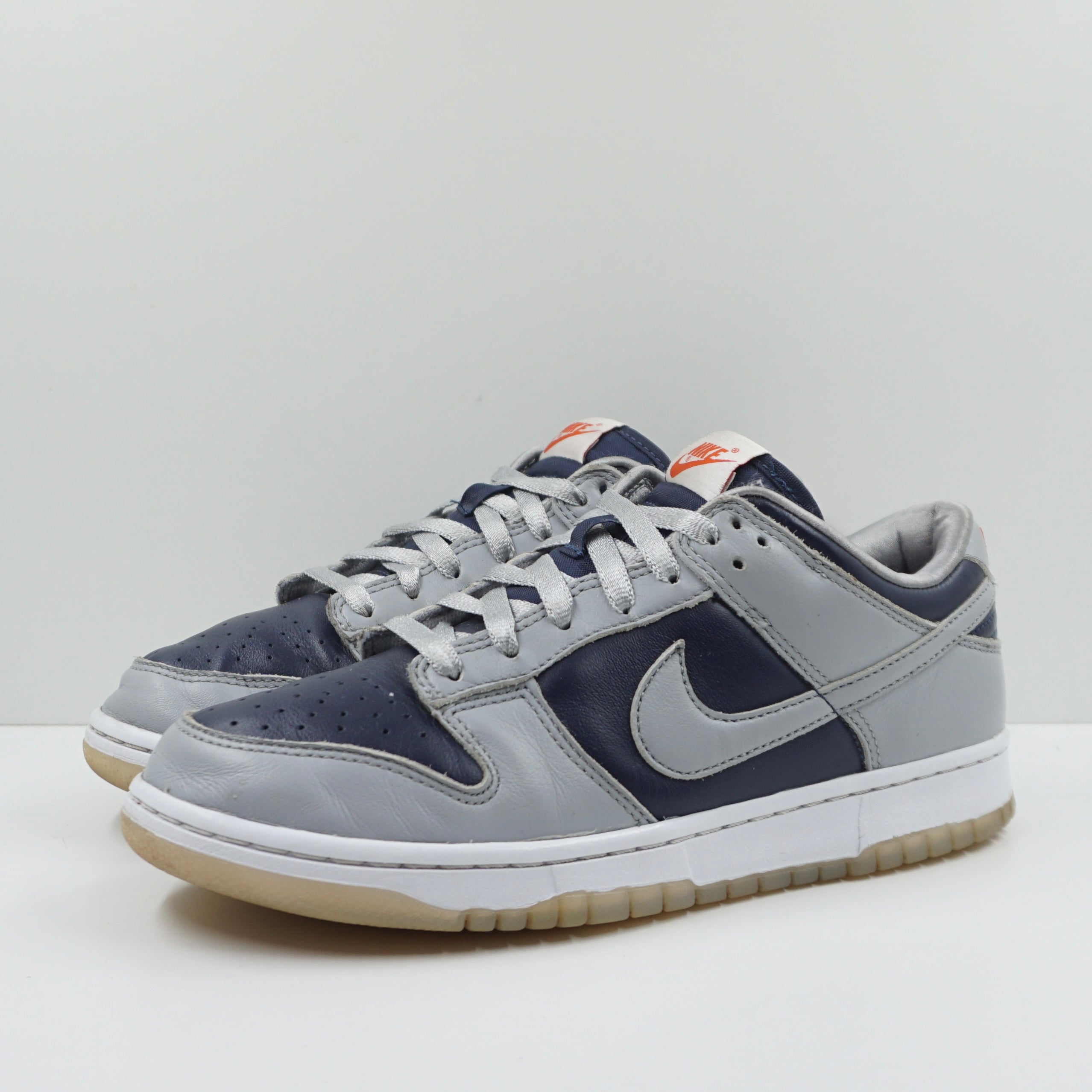 Nike Dunk Low College Navy Grey (W)