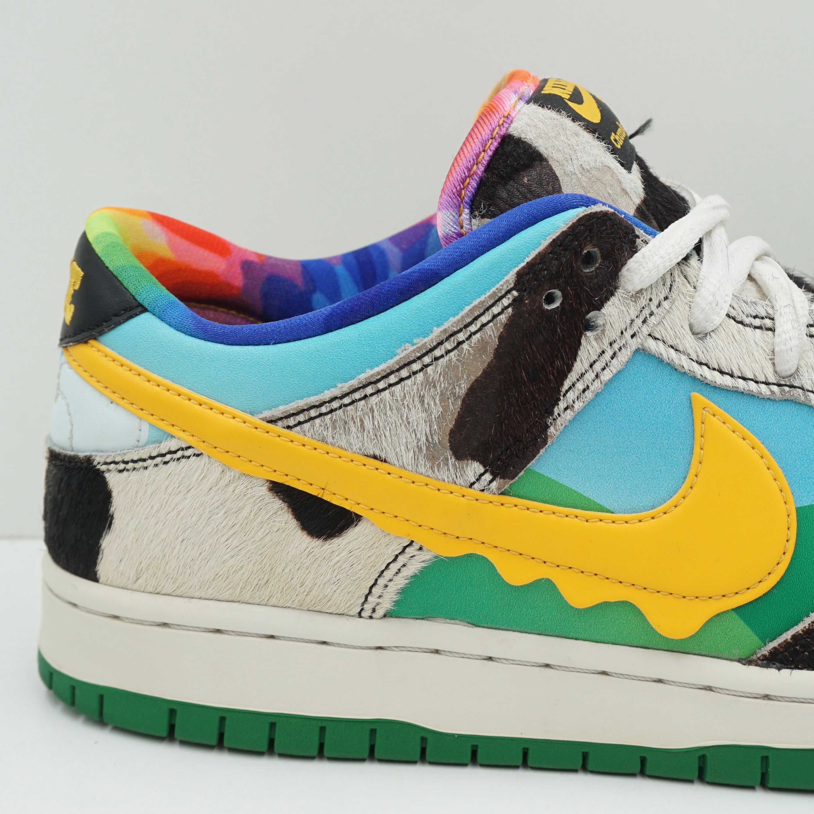 Nike SB Dunk Low Ben & Jerry's Chunky Dunky