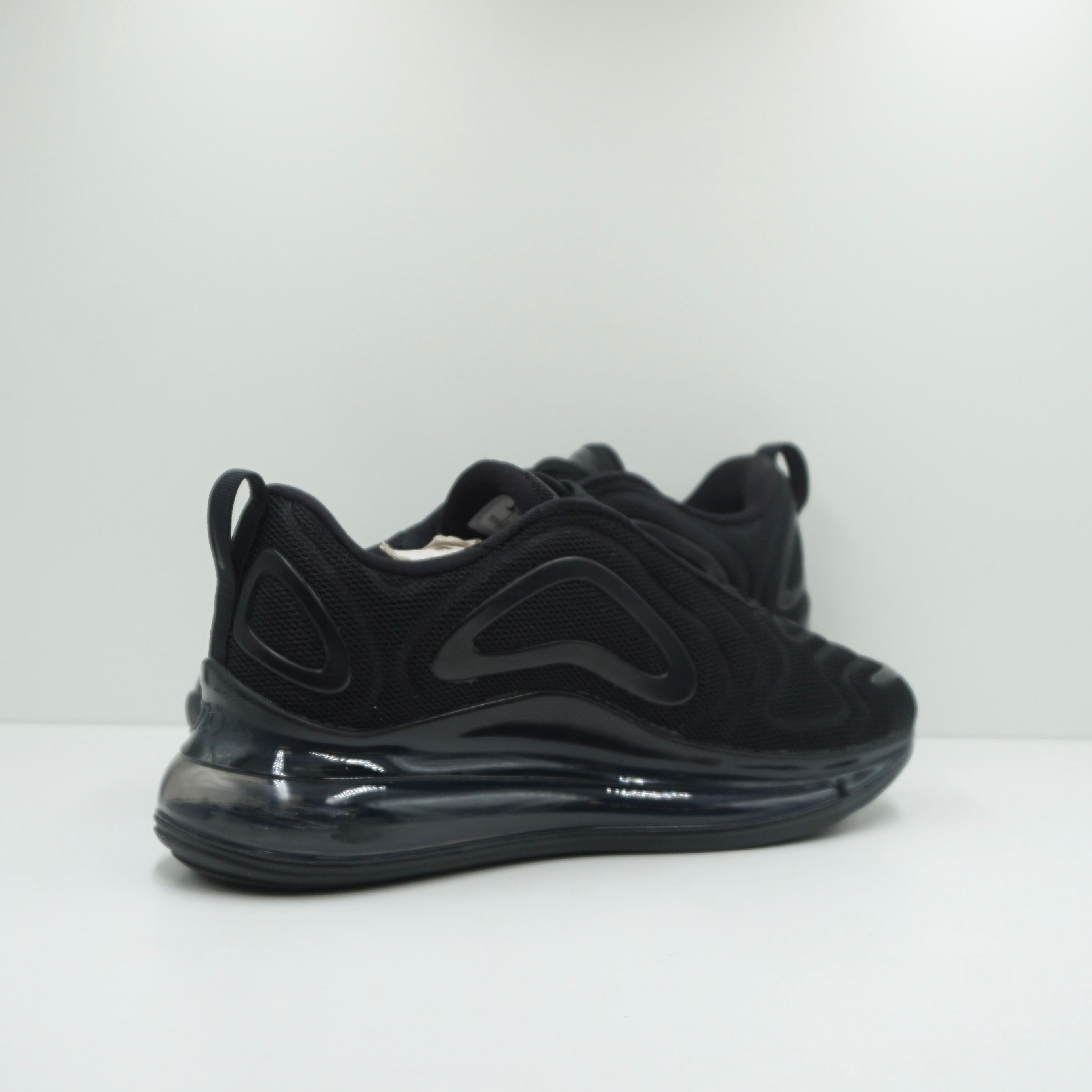 Nike Air Max 720 Triple Black (GS)