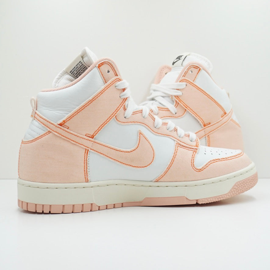 Nike Dunk High 1985 Arctic Orange (W)