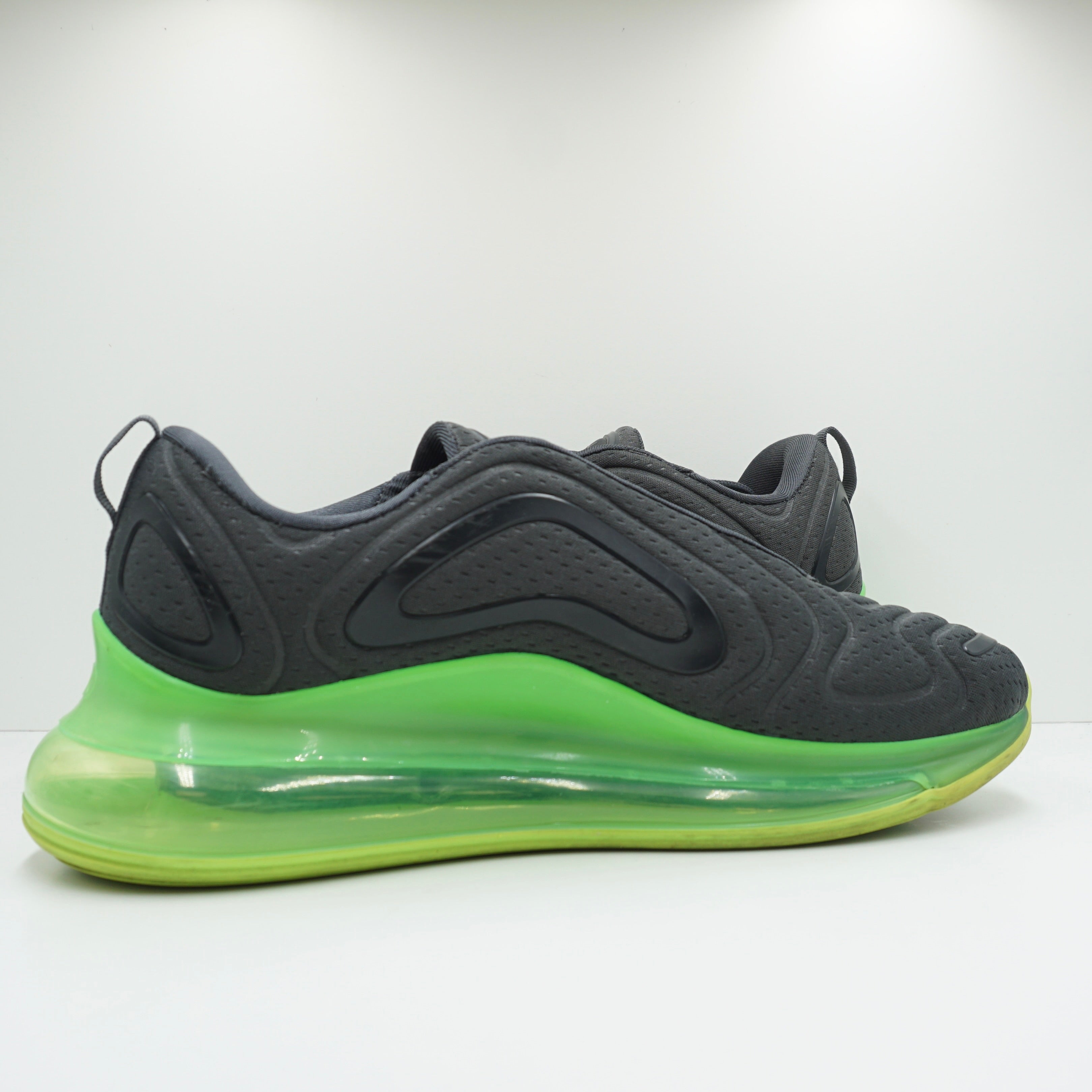 Nike Air Max 720 Black Volt