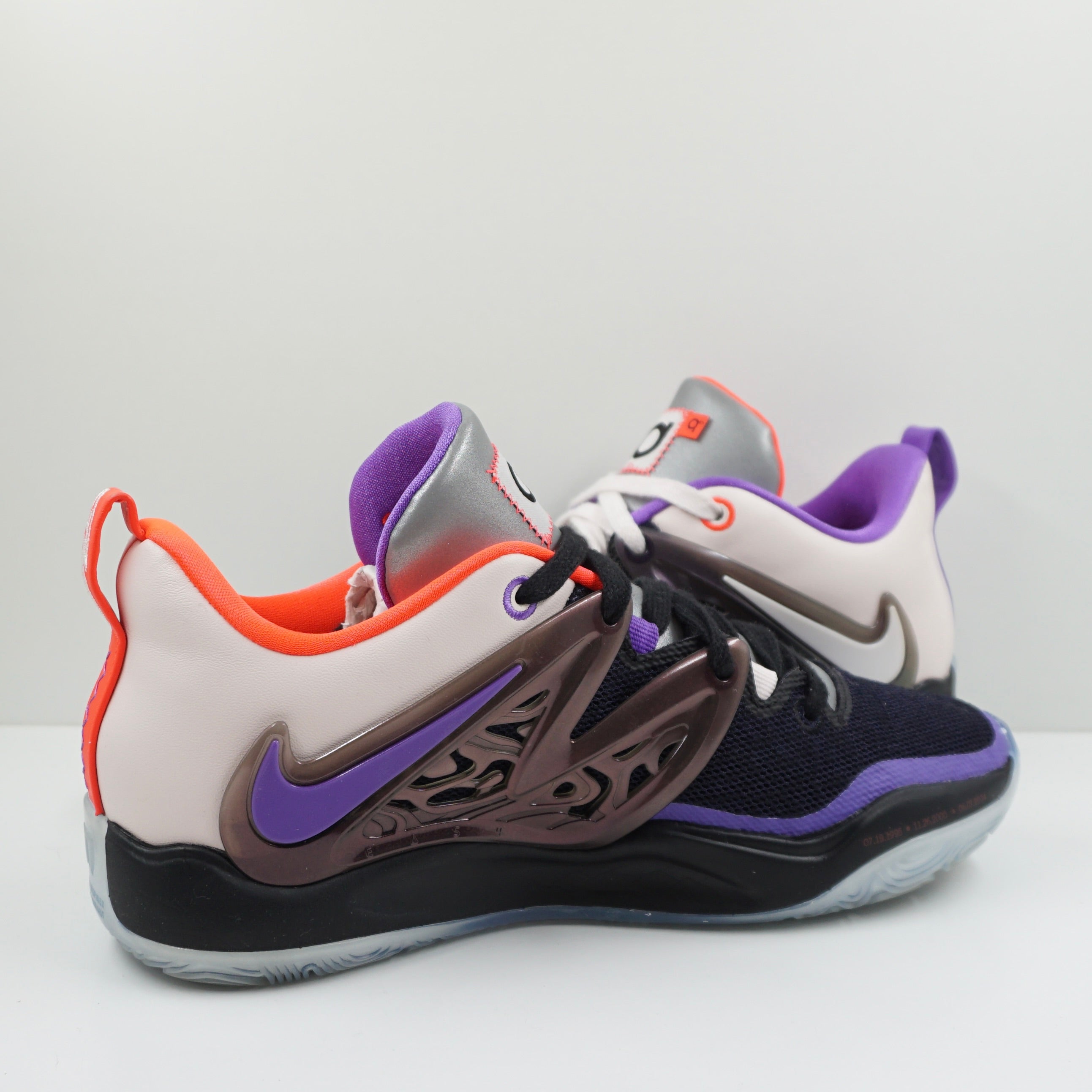 Nike KD 15 Producer Pack 9th Wonder Charles Douthit