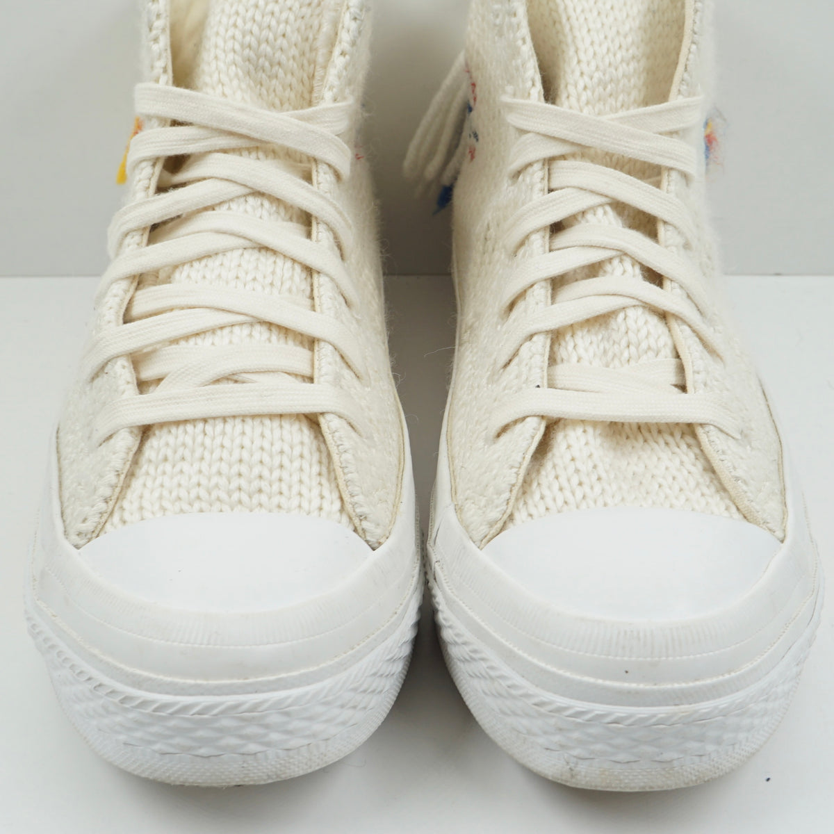 Converse Chuck Taylor All Star Hi Sneakersnstuff Lovikka White