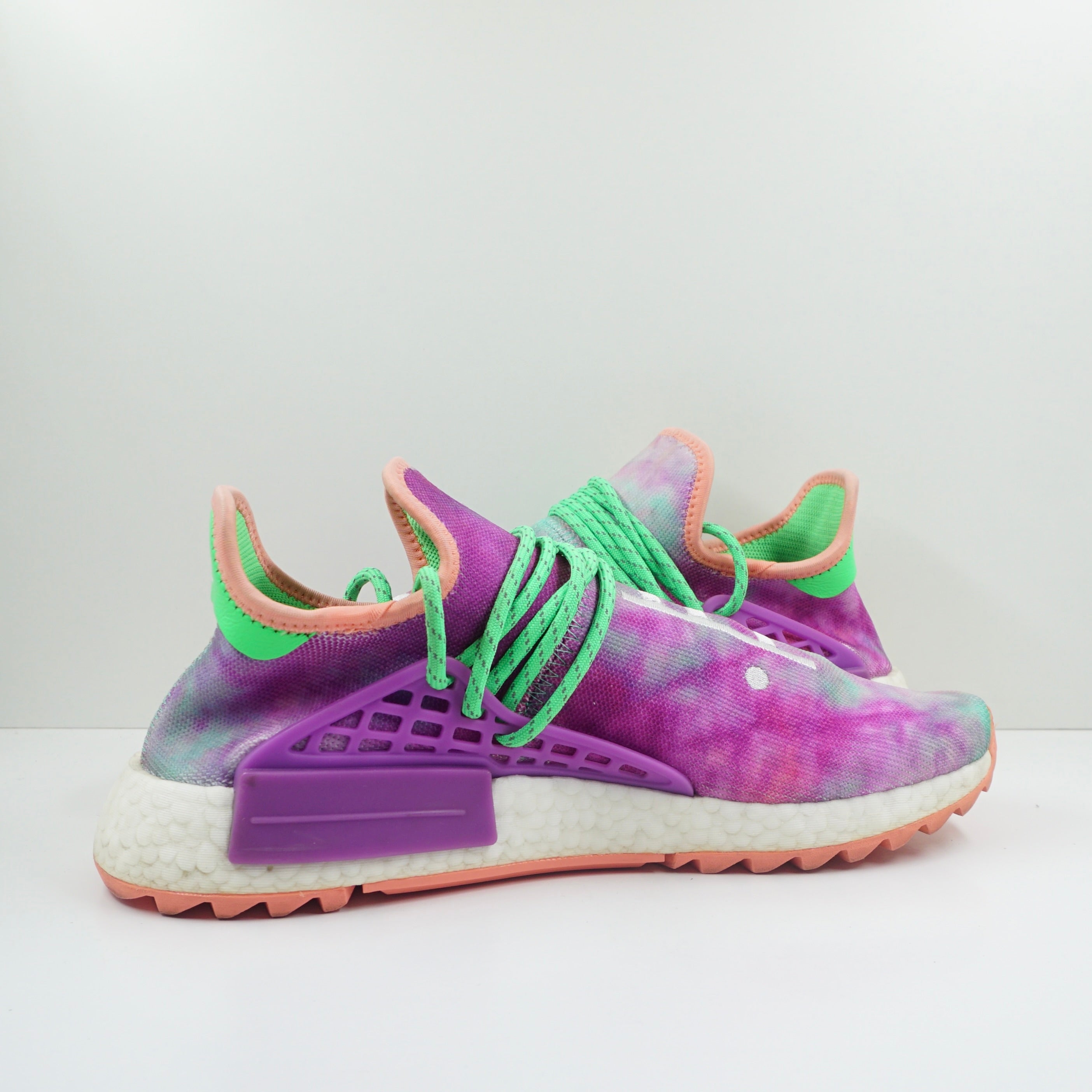Adidas Human Race NMD Pharrell Holi Festival (Chalk Coral)