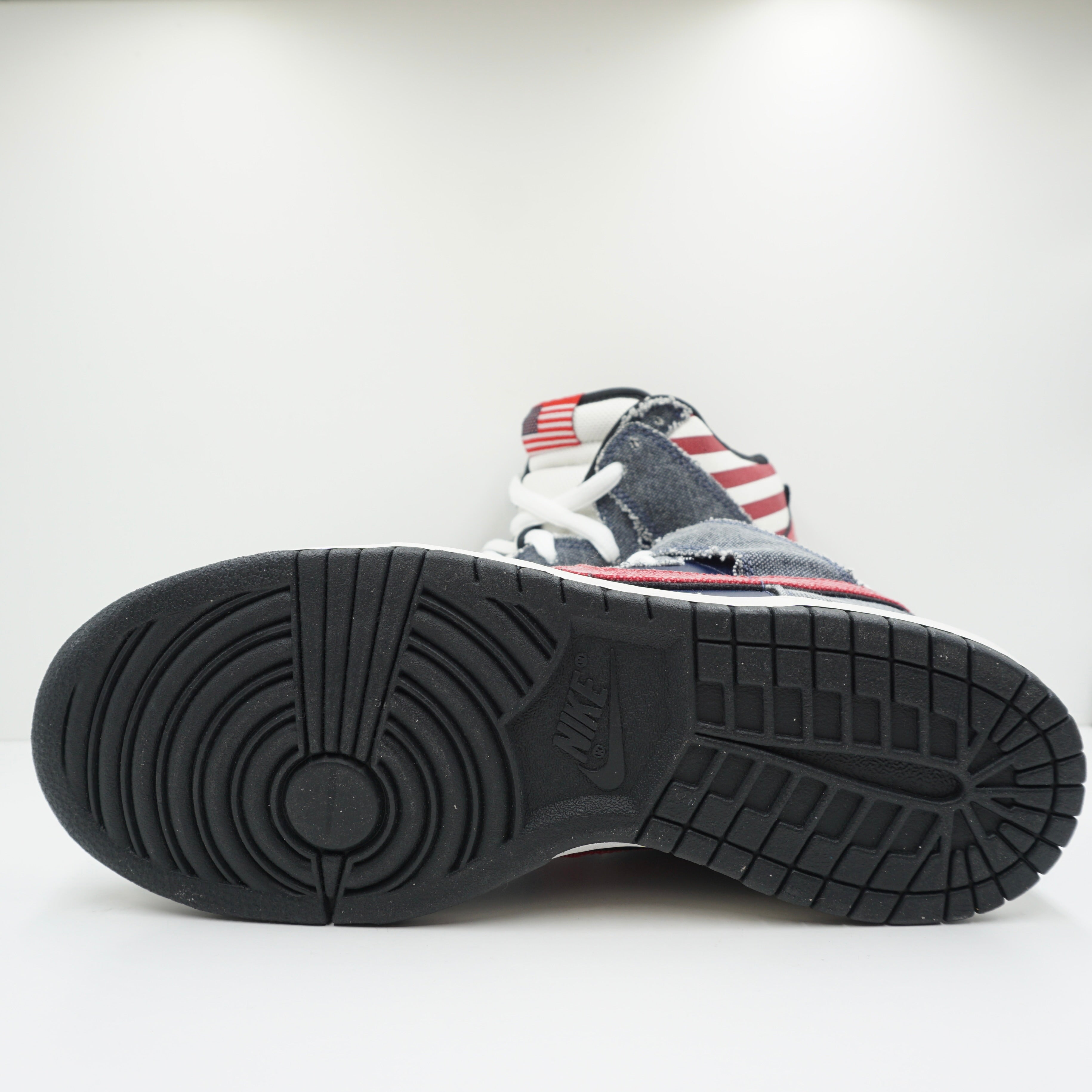 Nike SB Dunk High Born in the USA