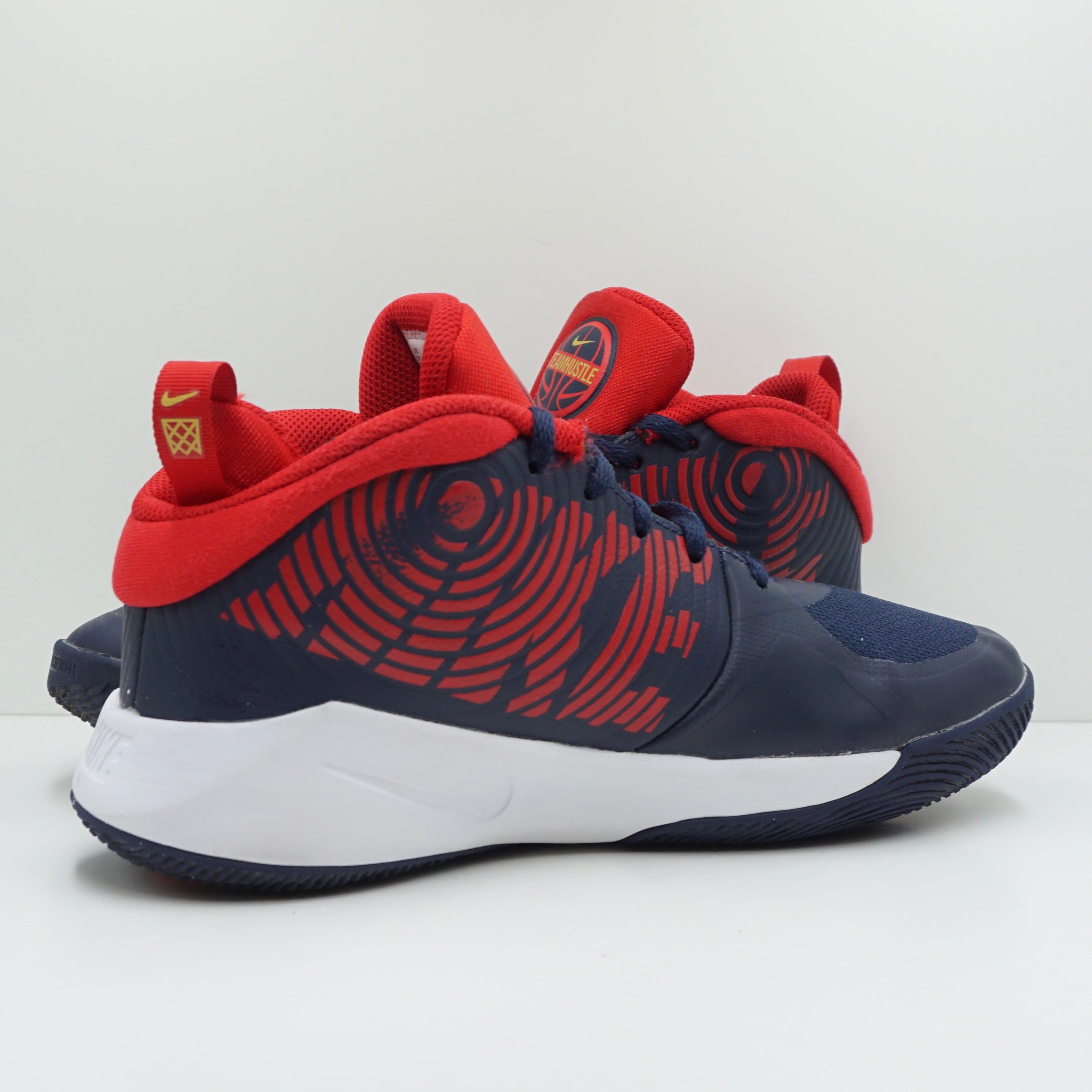 Nike Team Hustle D 9 (GS)