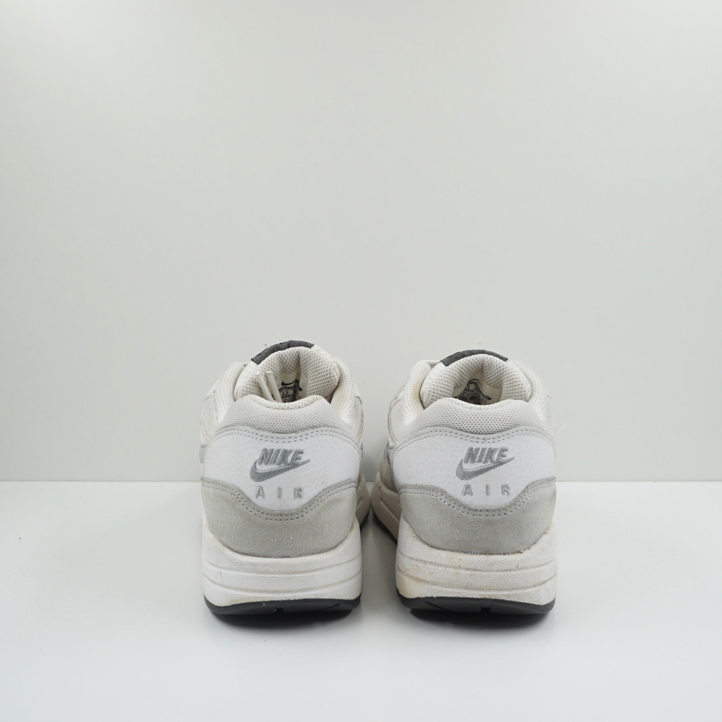 Nike Air Max 1 Essential White Grey Mist