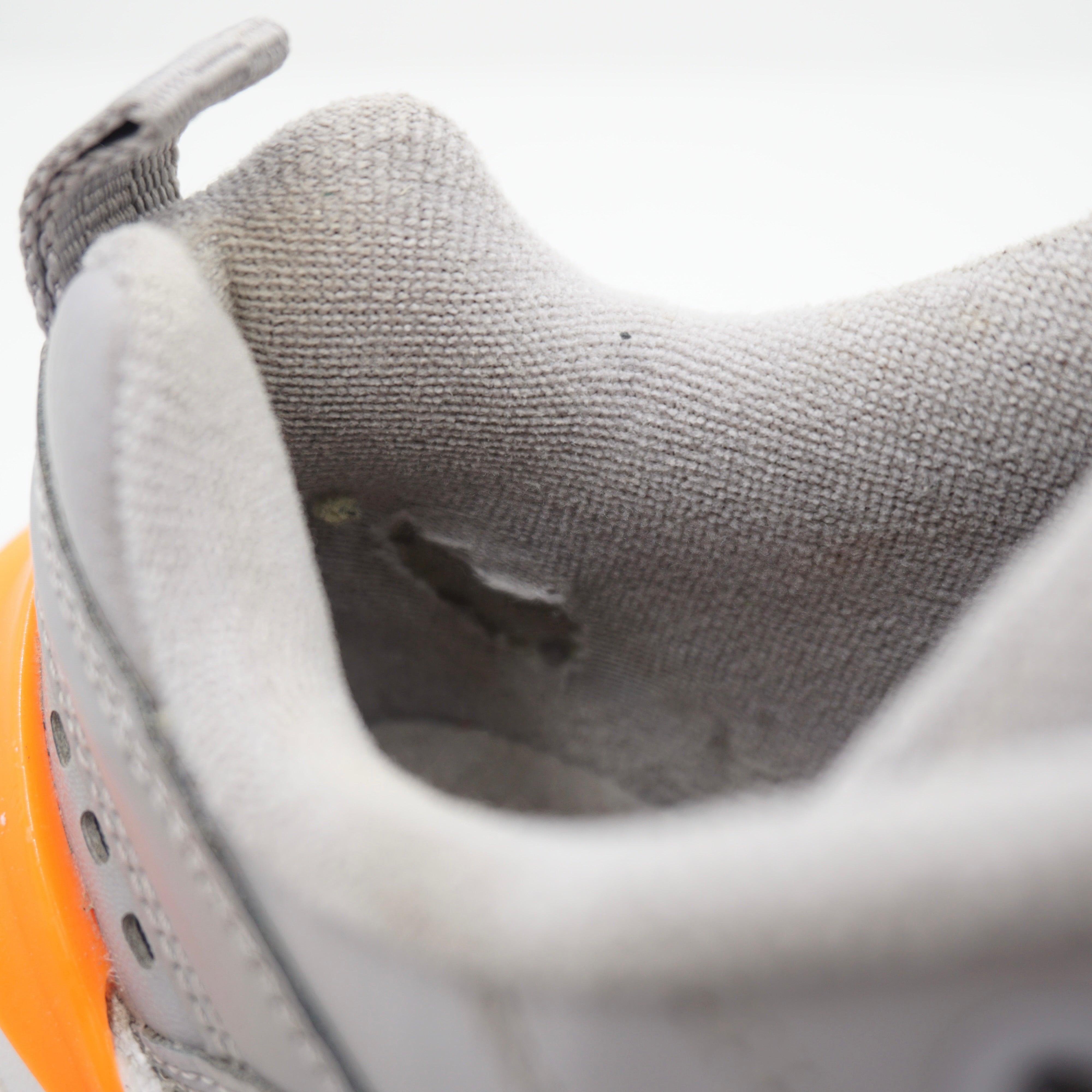 Nike M2K Tekno Atmosphere Grey Orange (W)