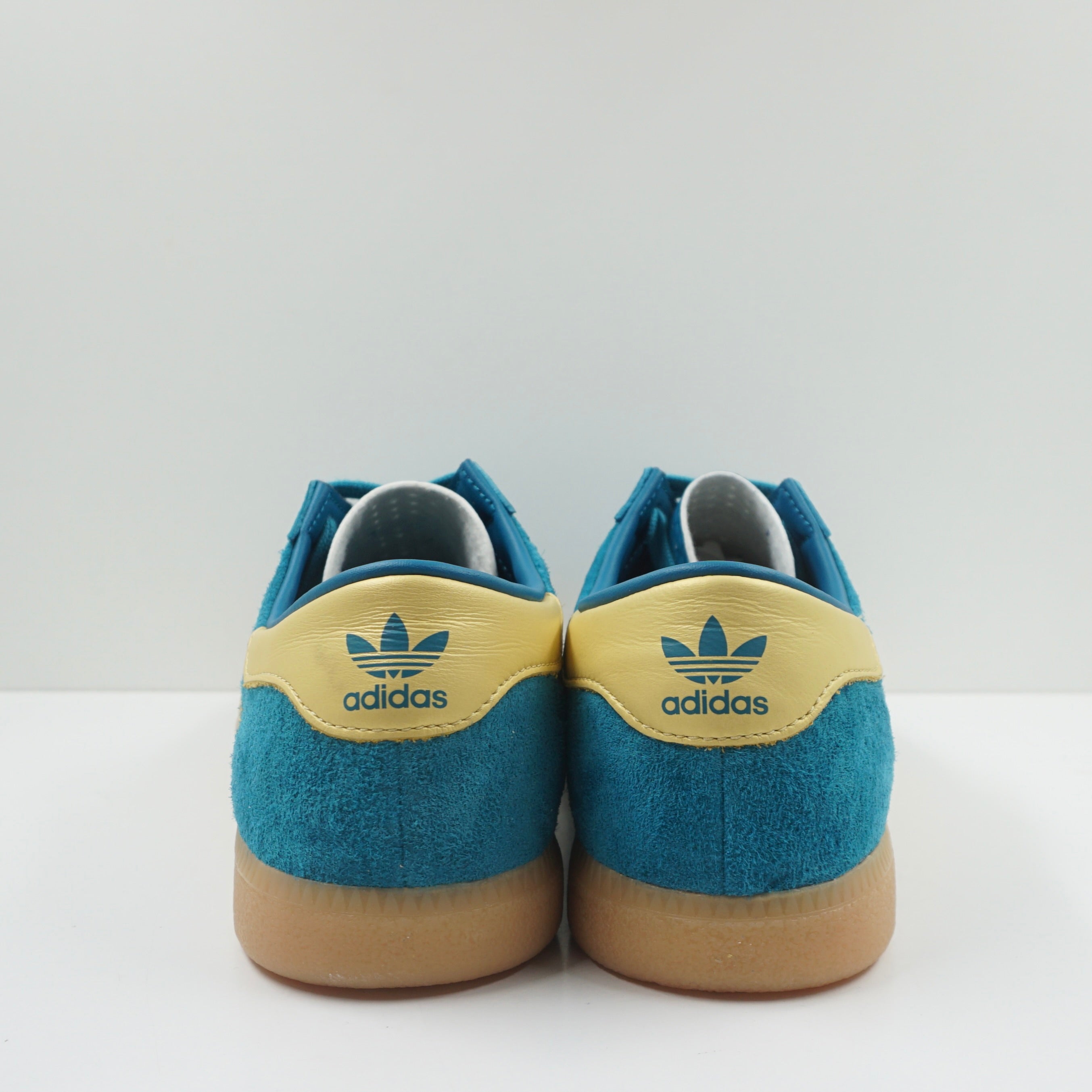 Adidas Bern Blue Gold