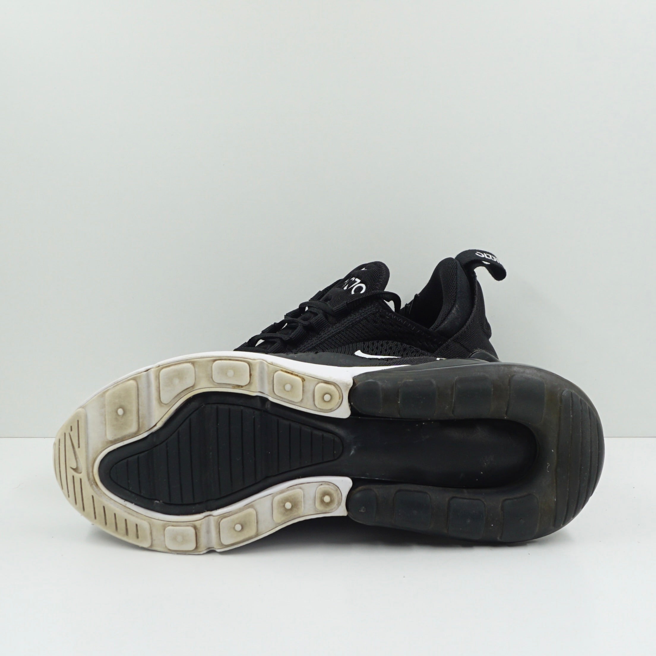 Nike Air Max 270 Black White (W)