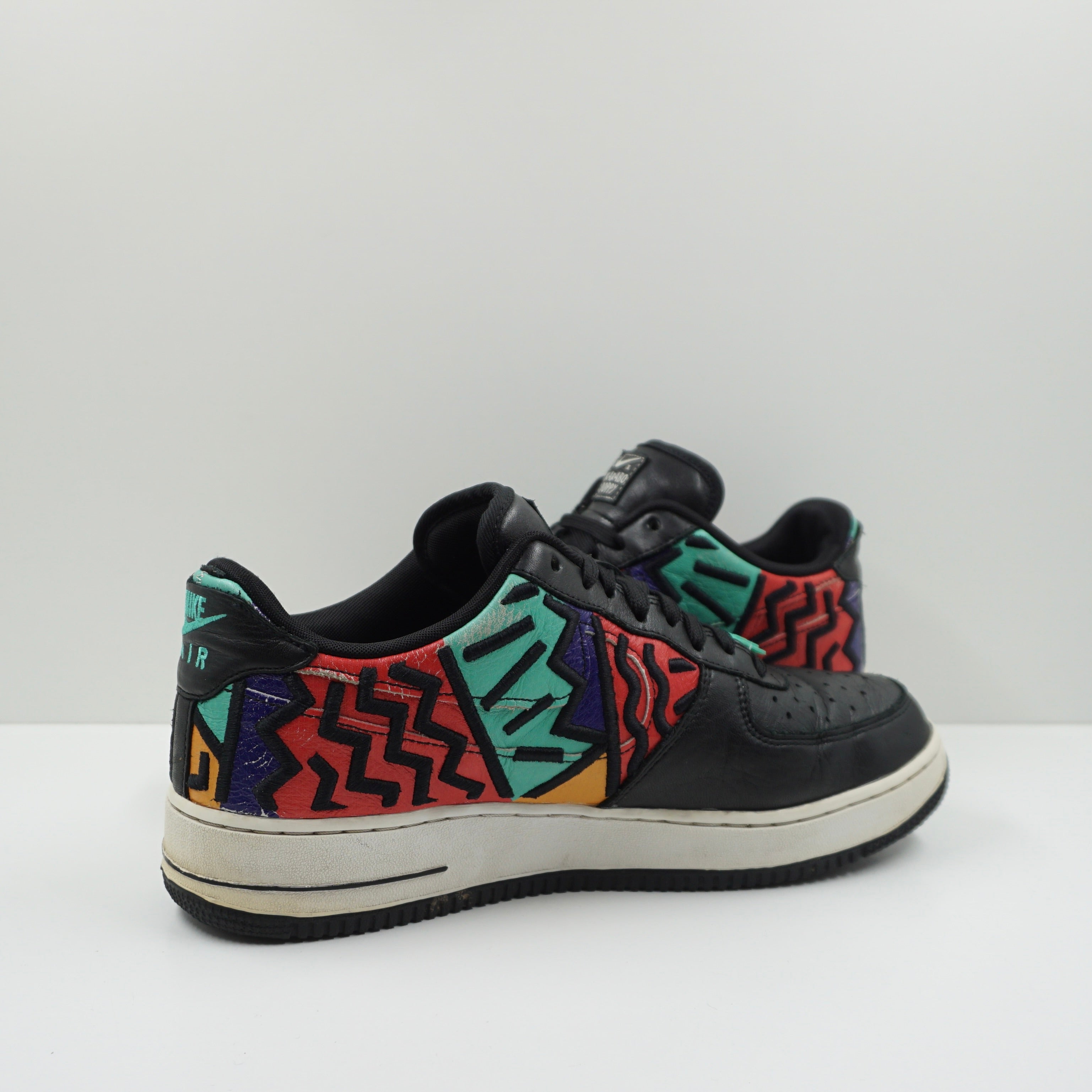 Nike Air Force 1 ID Karabo Poppy