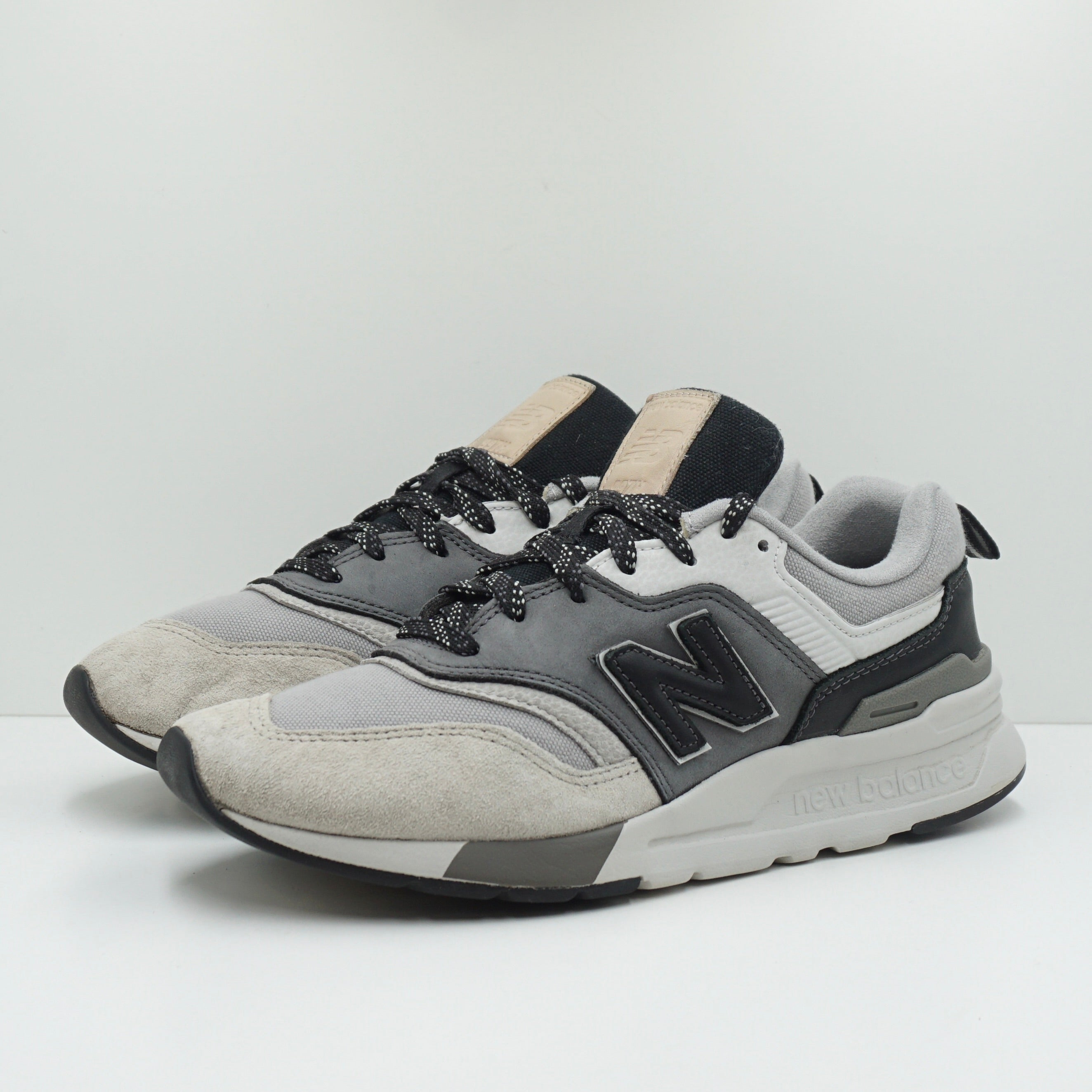 New Balance 997H Grey Black