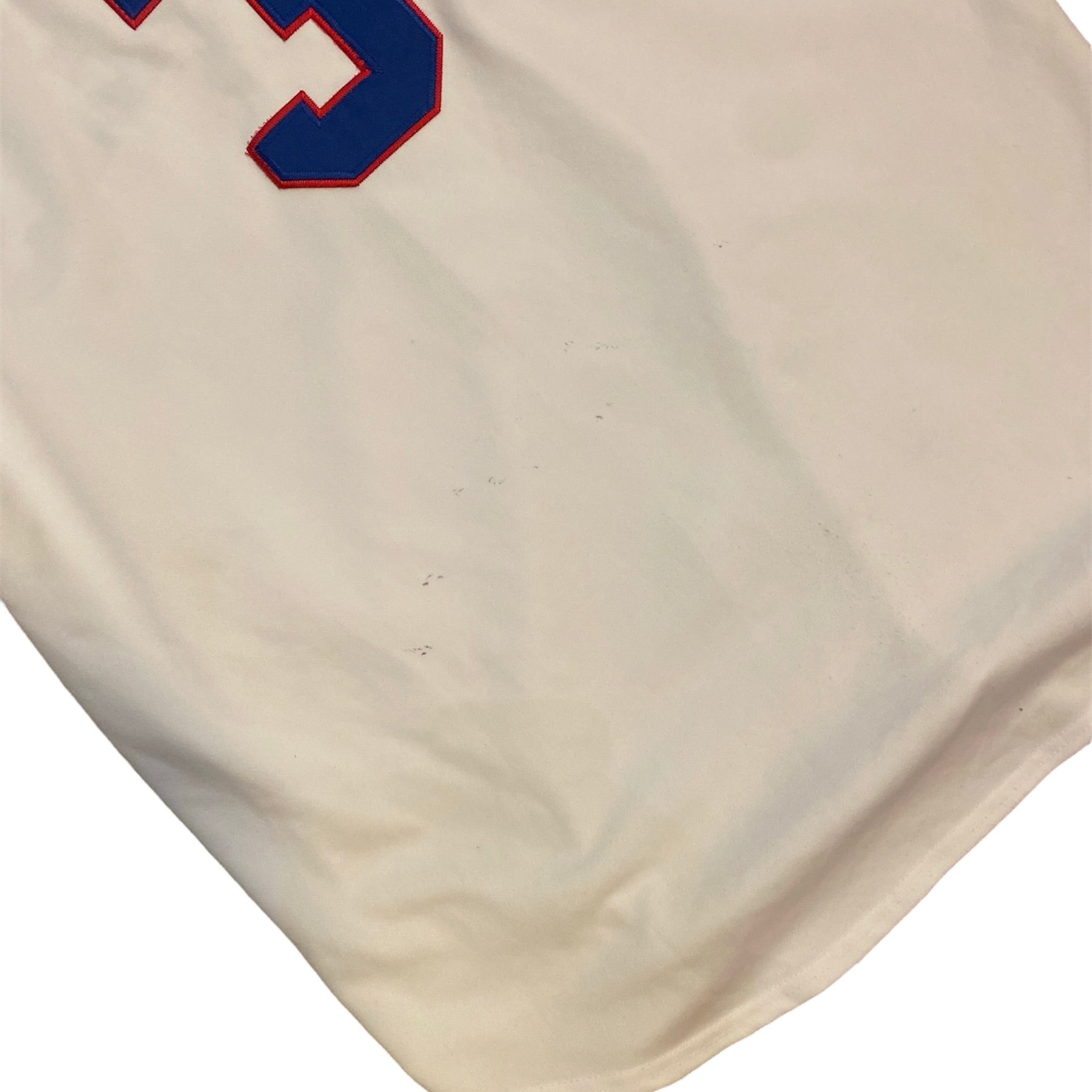 Russell Athletic Texas Rangers Rodriguez #3 Baseball Jersey