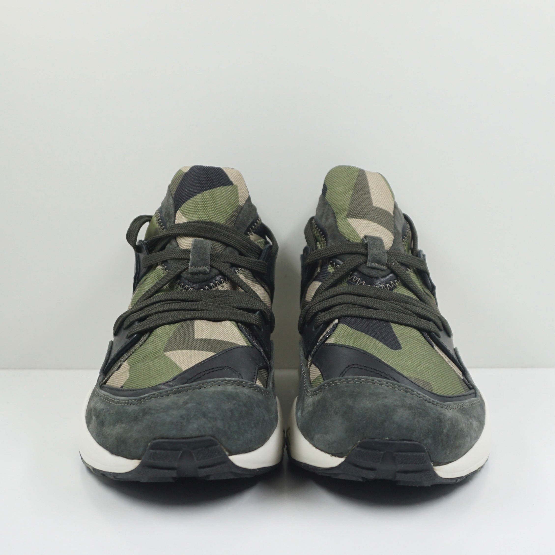 Puma Blaze of Glory x SNS Swedish Camo