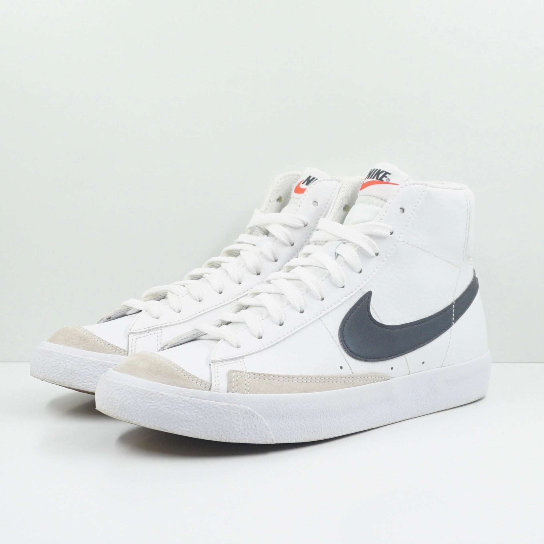 Nike Blazer Mid 77 White Black (GS)