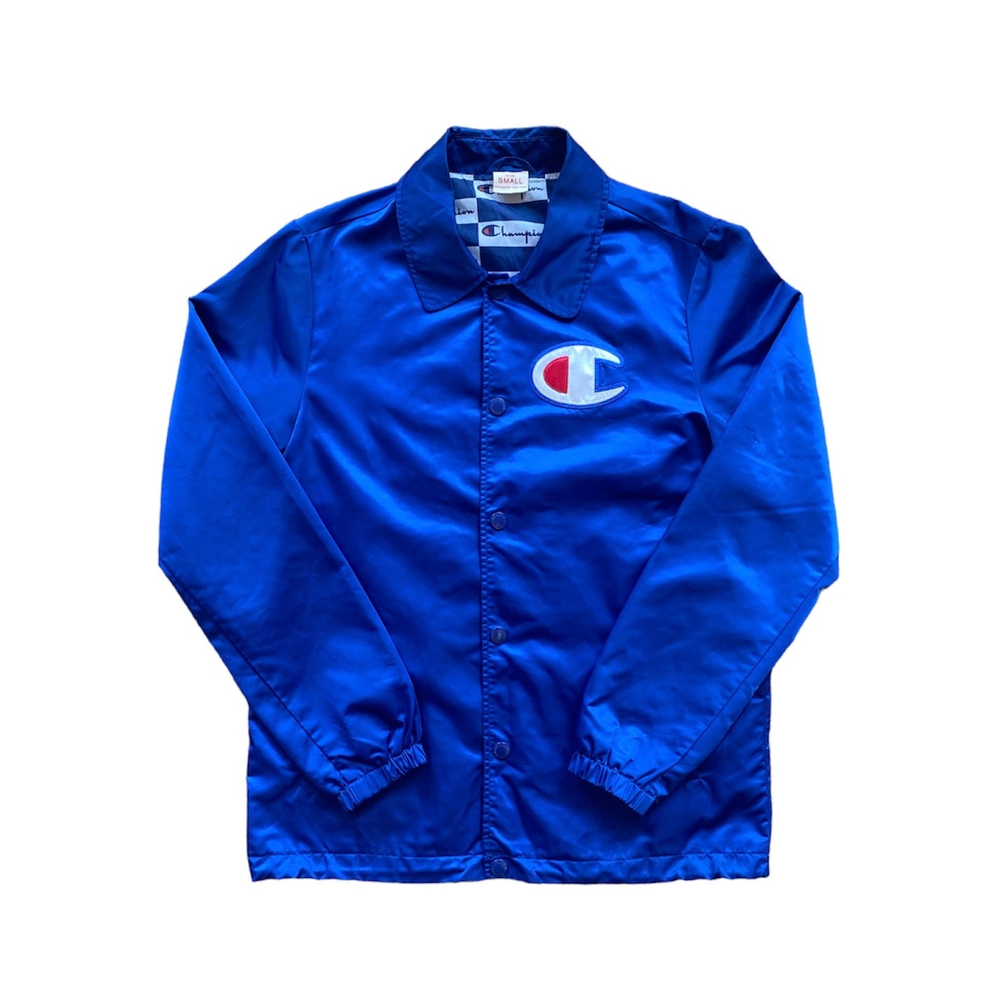 Champion Shiney Coach Jacket