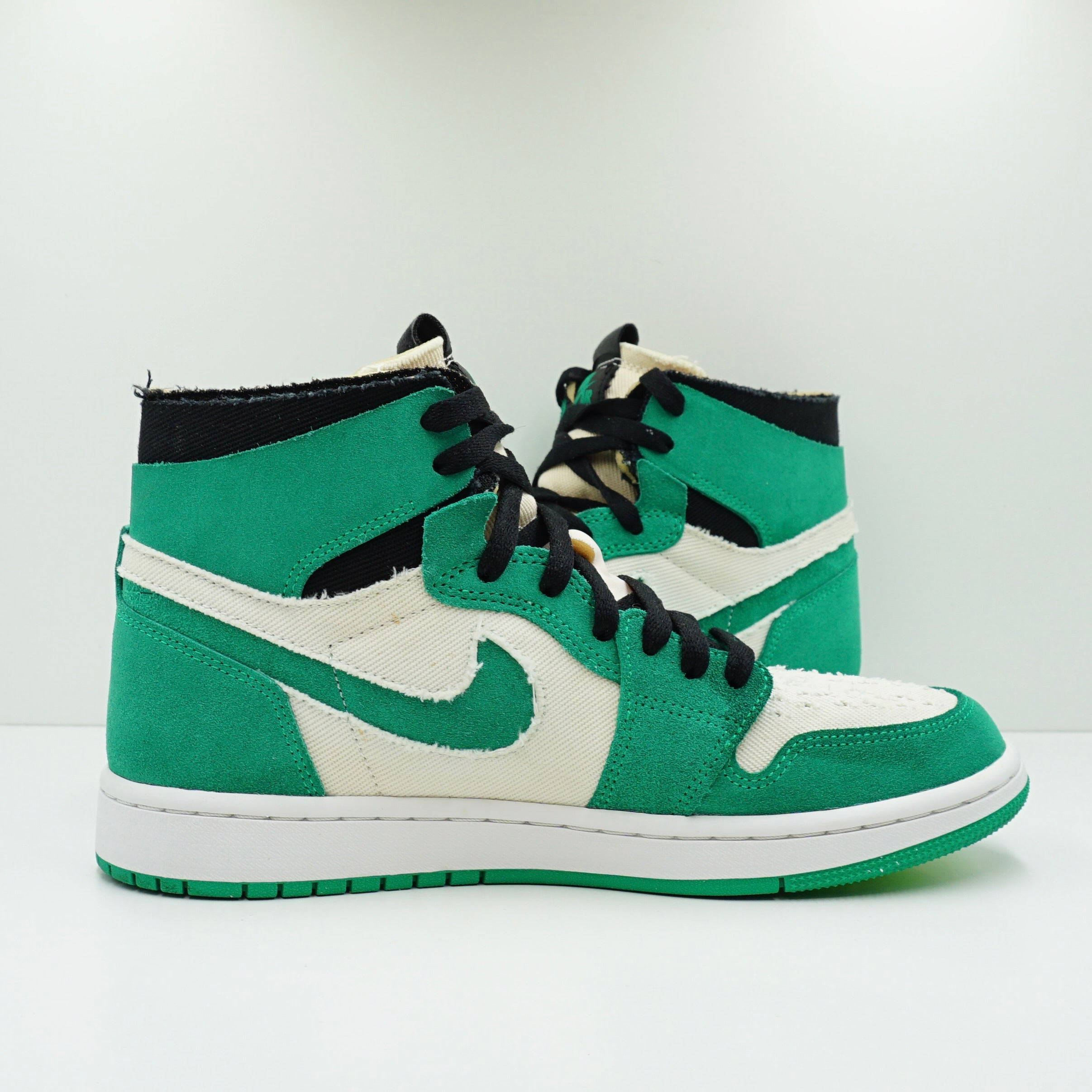 Jordan 1 High Zoom Air CMFT Stadium Green
