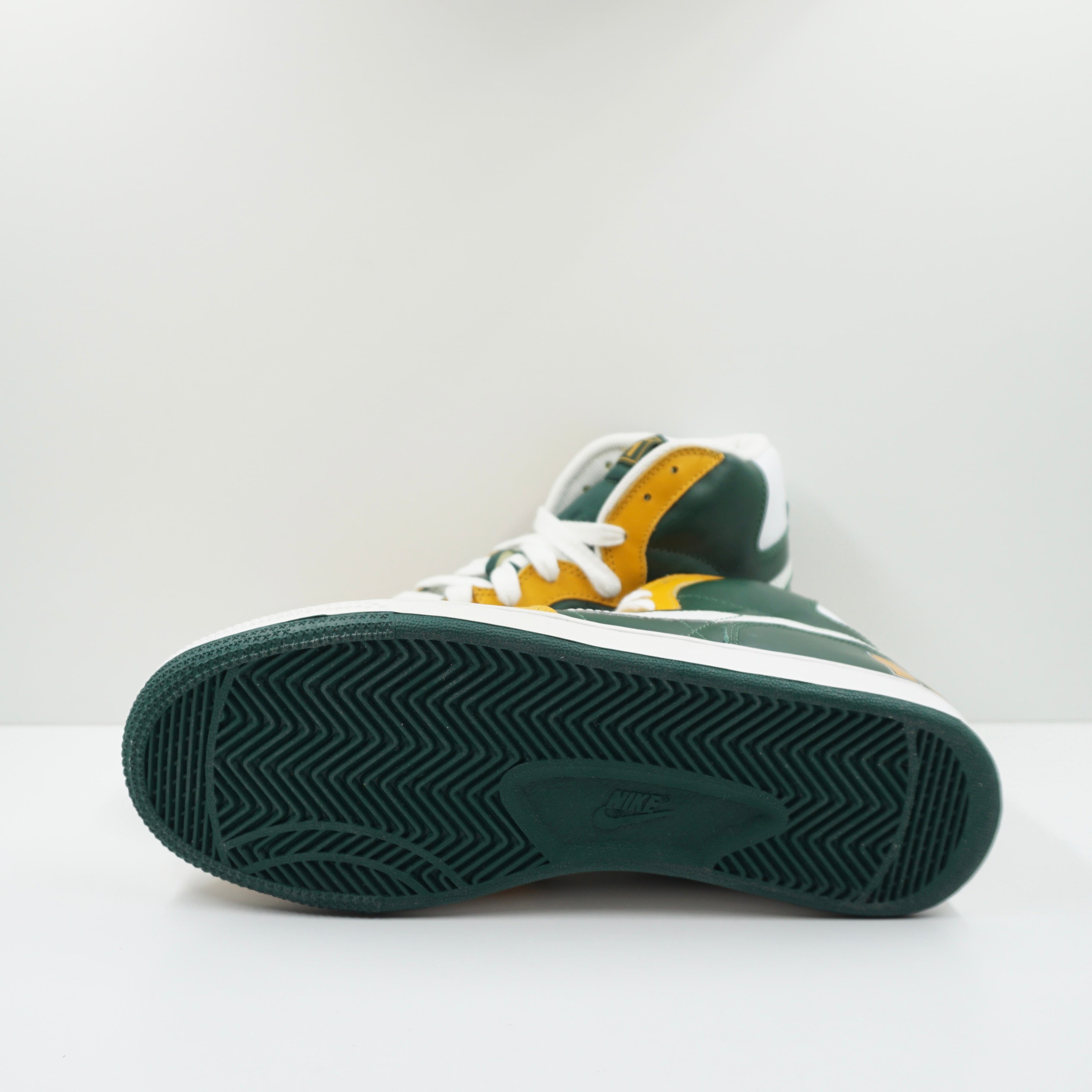 Nike Terminator High Seattle Supersonics