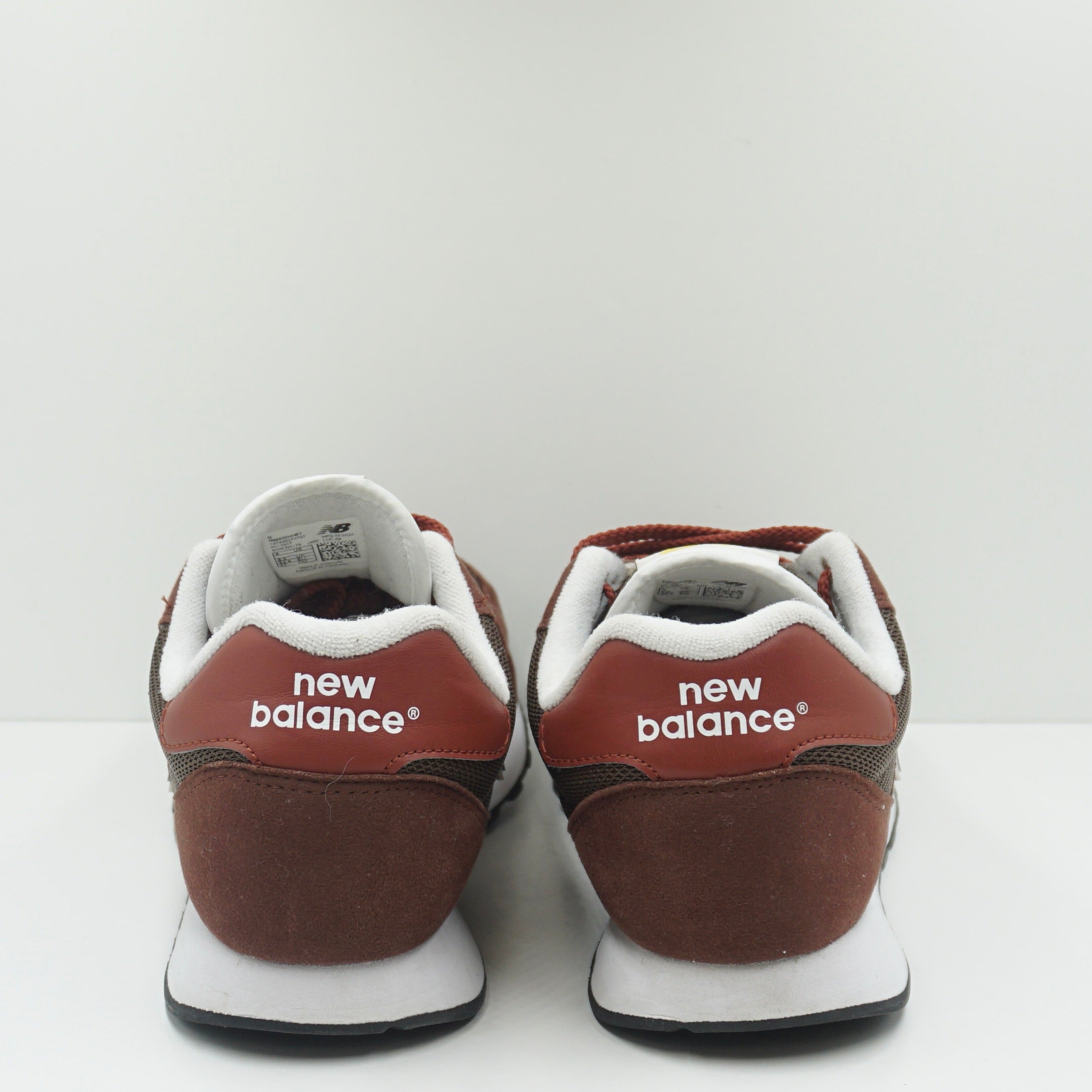 New Balance 500 Brown