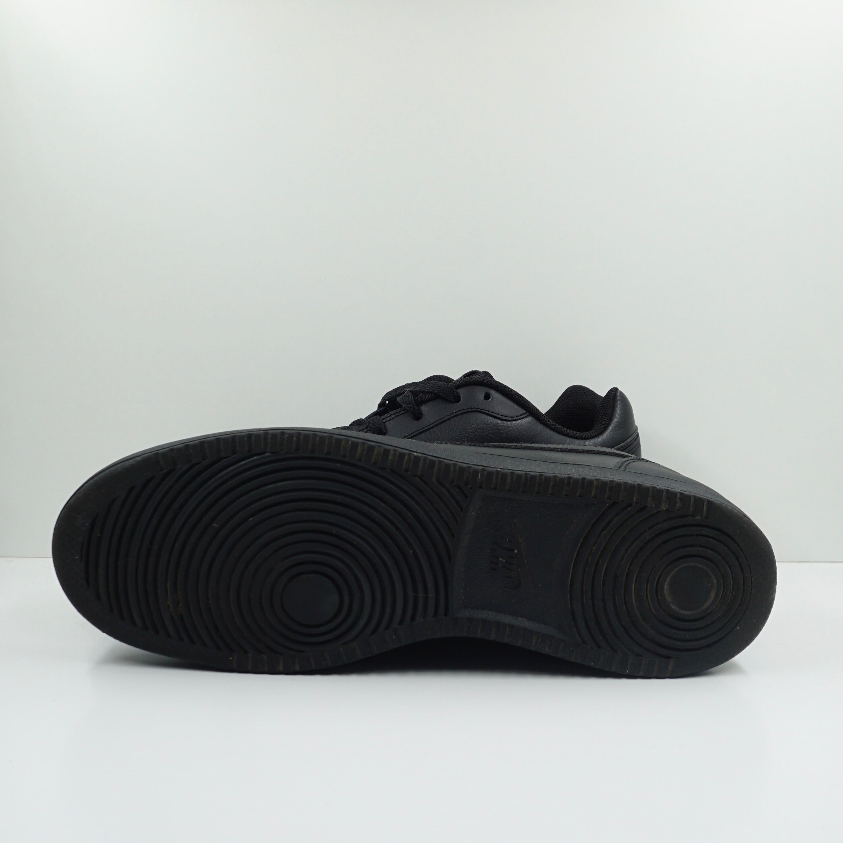 Nike Ebernon Low Triple Black