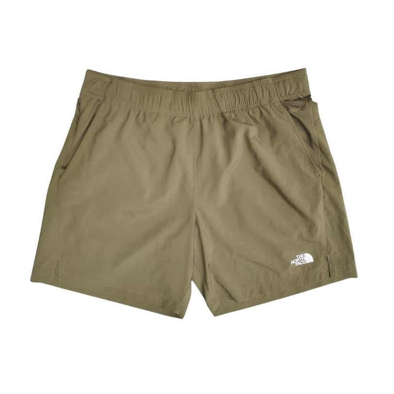 The North Face Green Shorts
