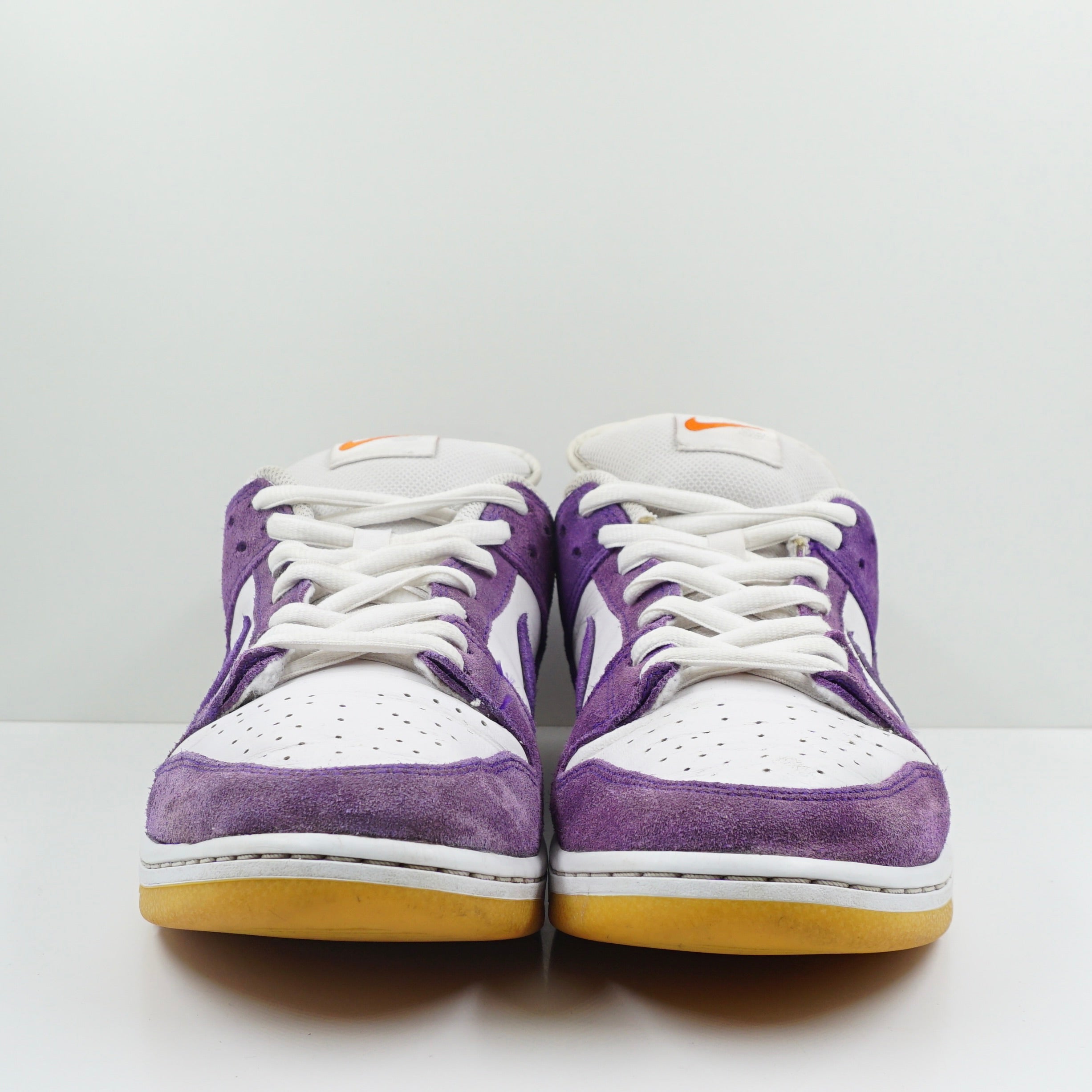 Nike SB Dunk Low Pro ISO Orange Label Court Purple