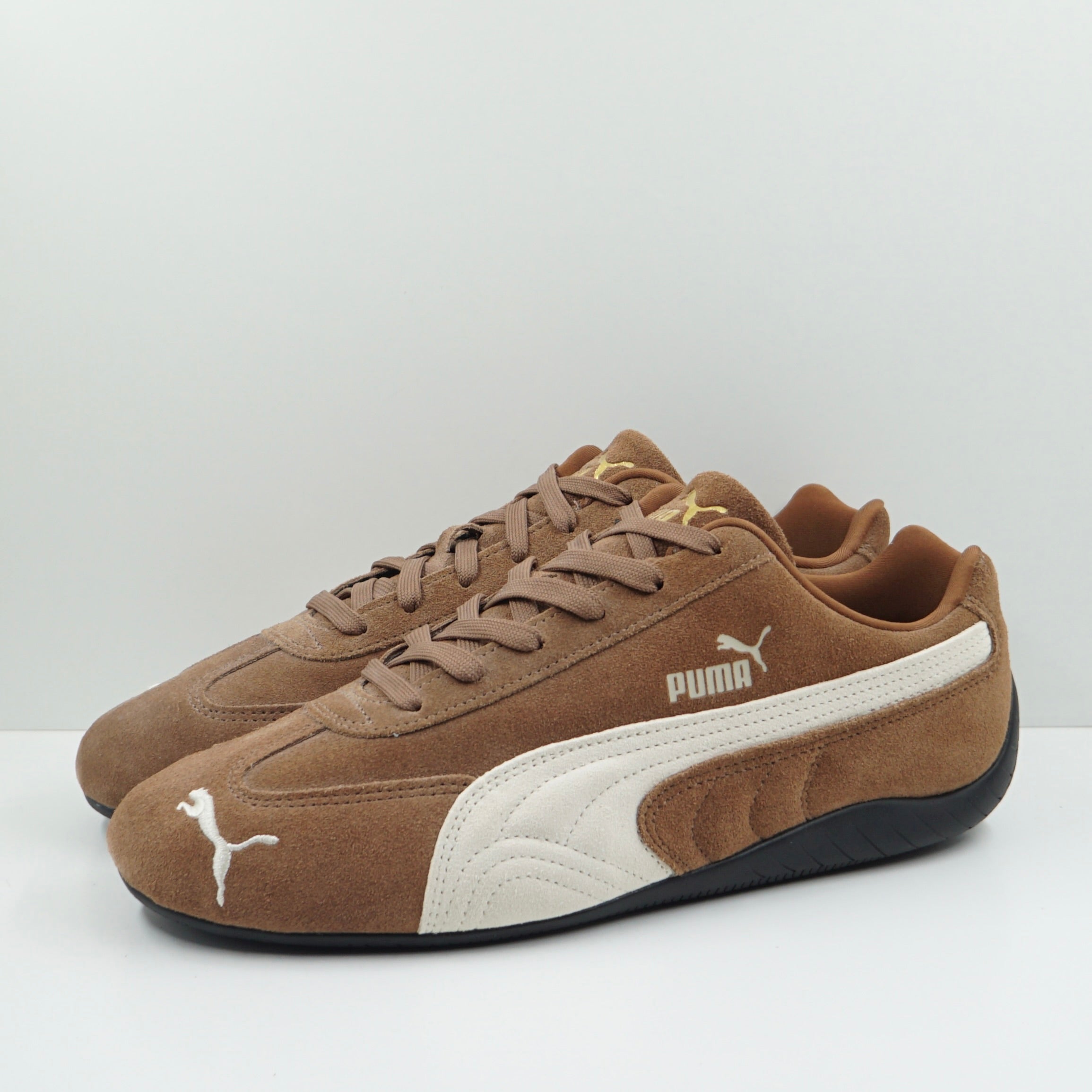 Puma Speedcat OG Haute Coffee Frosted Ivory