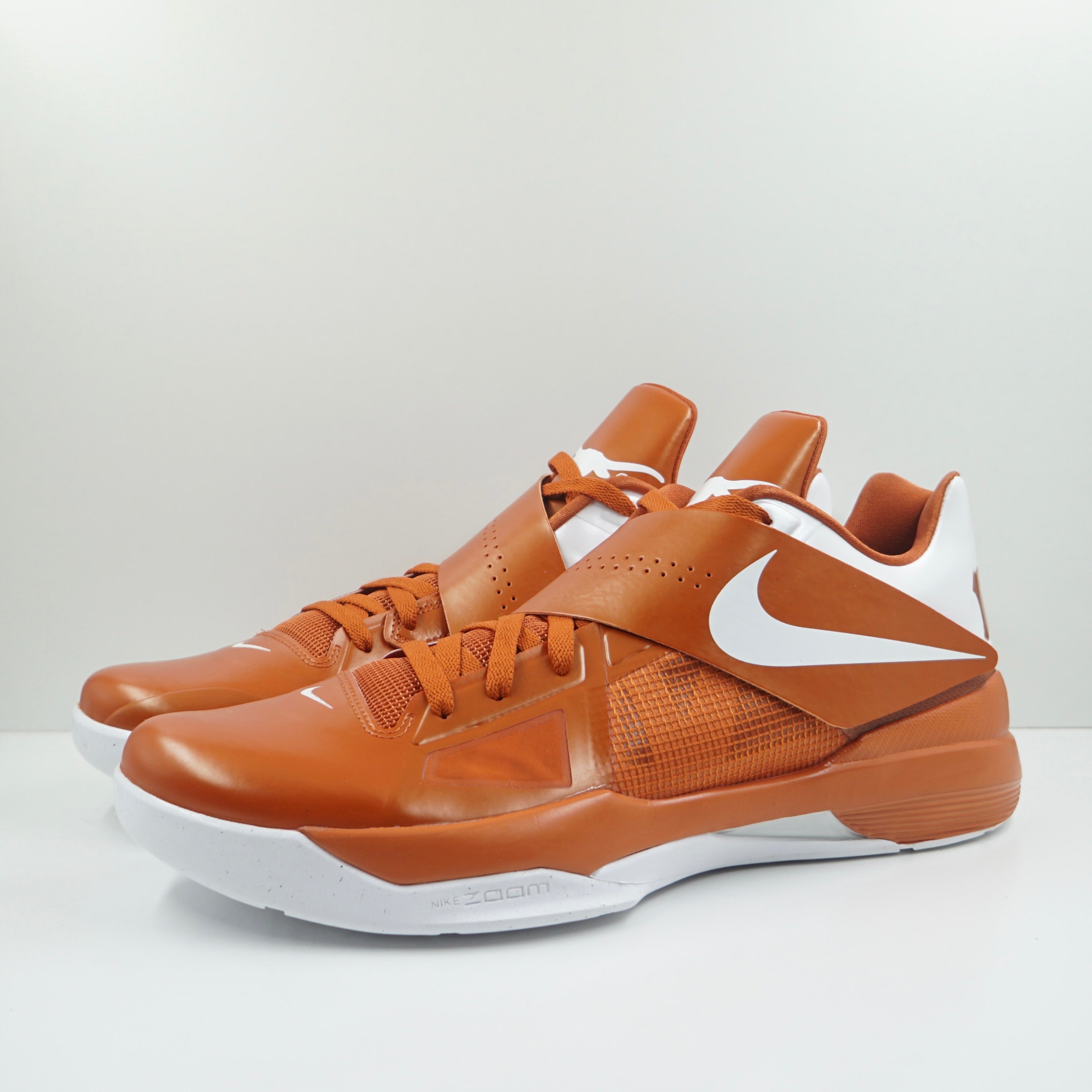 Nike KD 4 Texas Longhorns (2025)