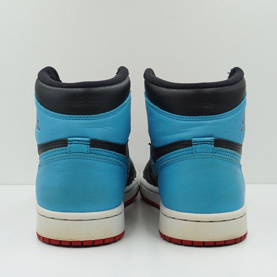 Jordan 1 Retro High NC to Chi Leather (W)