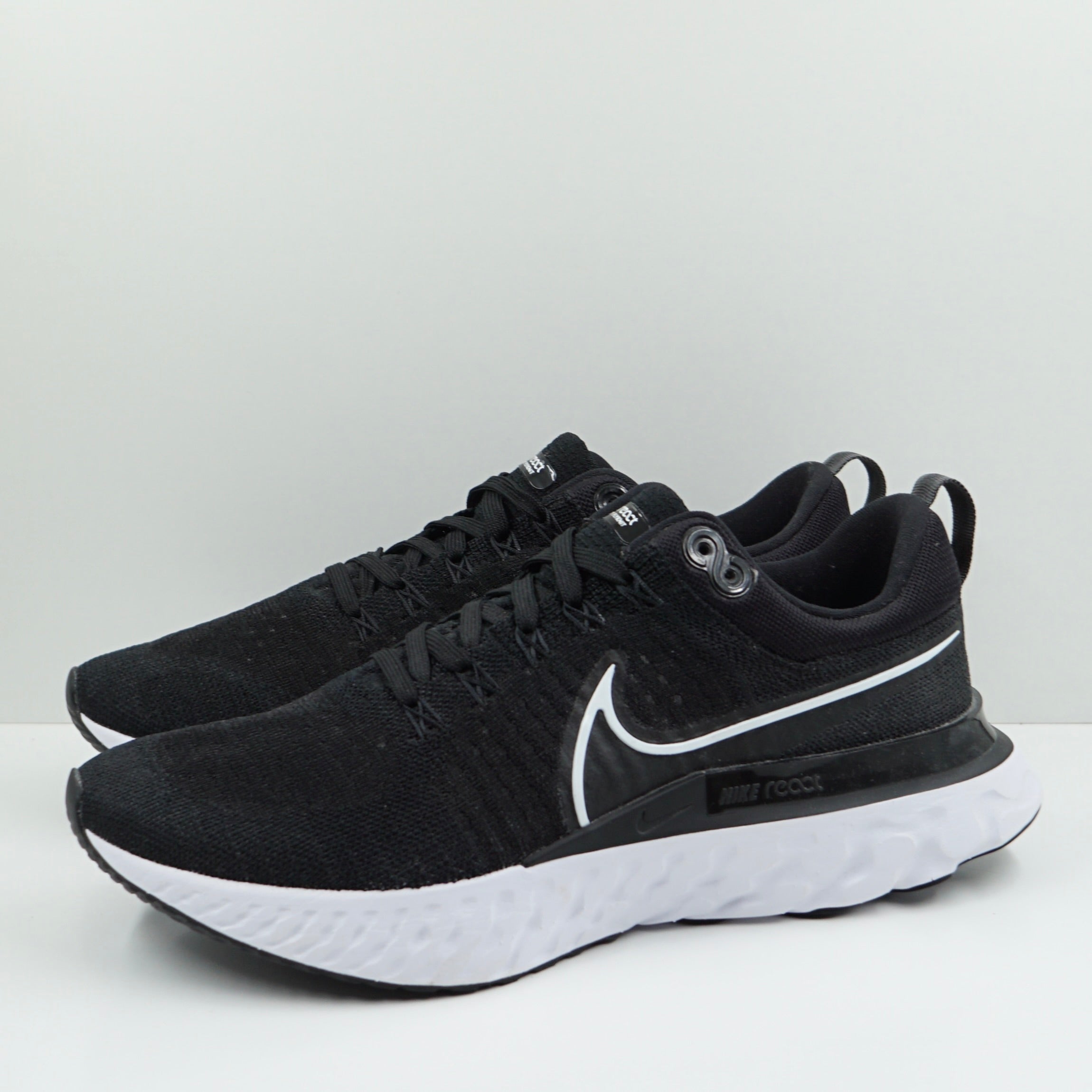 Nike React Infinity Run 2 Black Grey