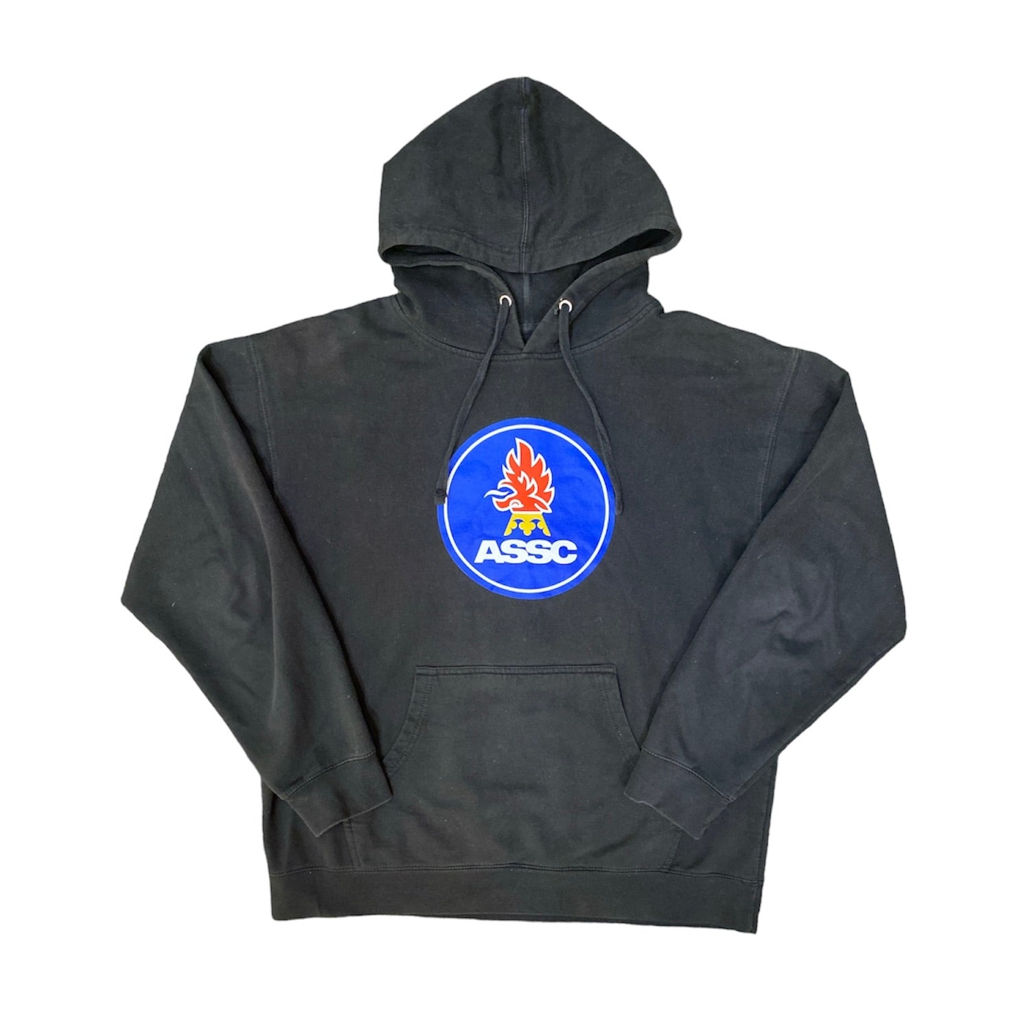 Anti Social Social Club Rowena Hoodie Black