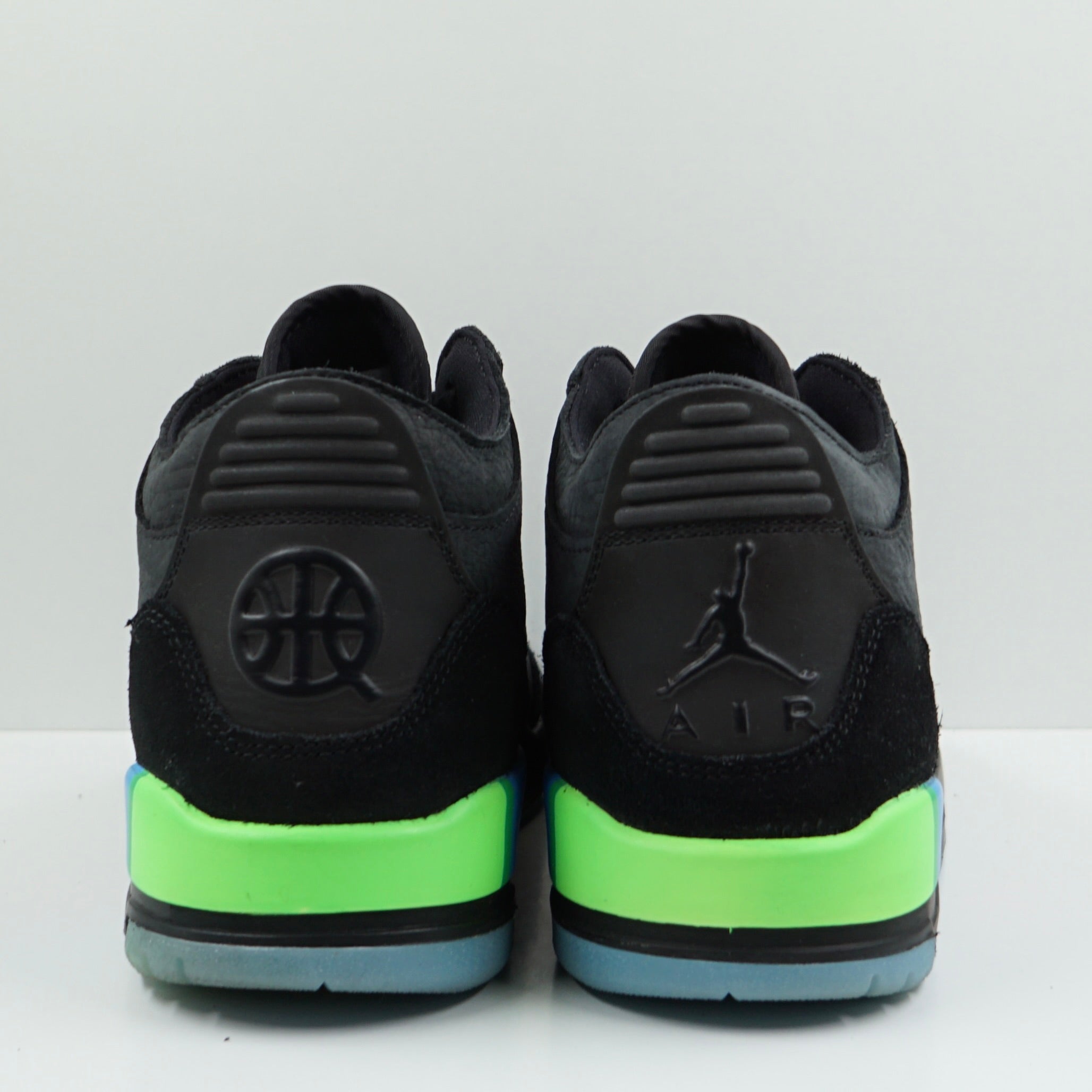 Jordan 3 Retro Quai 54 (2018)