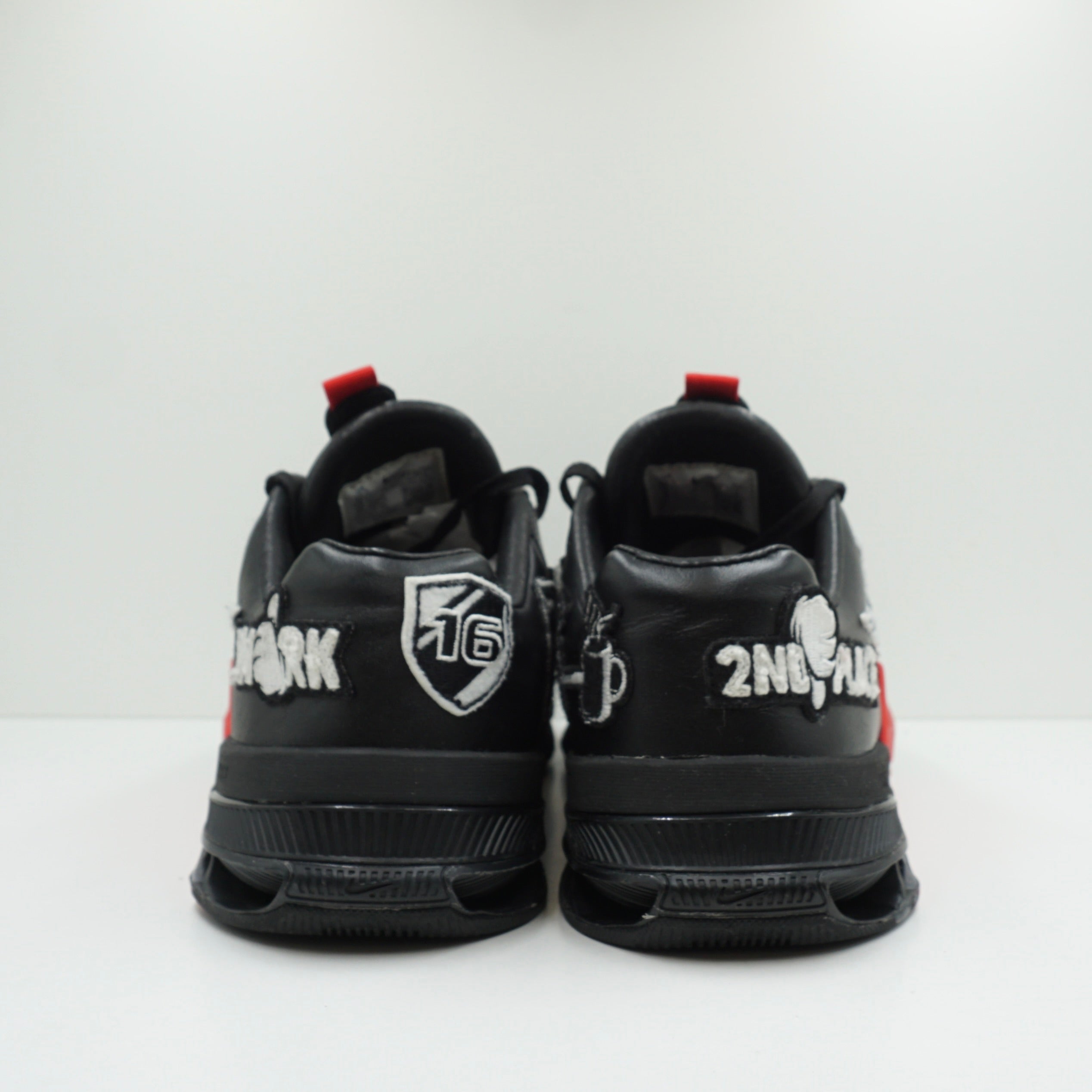 Nike Metcon 8 MF Mat Fraser Black Red