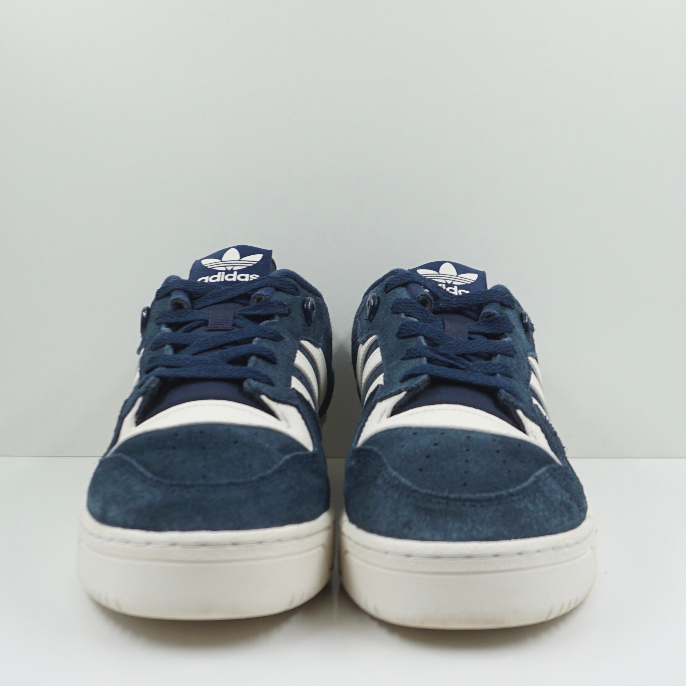 Adidas Rivalry Low Collegiate Navy Cloud White