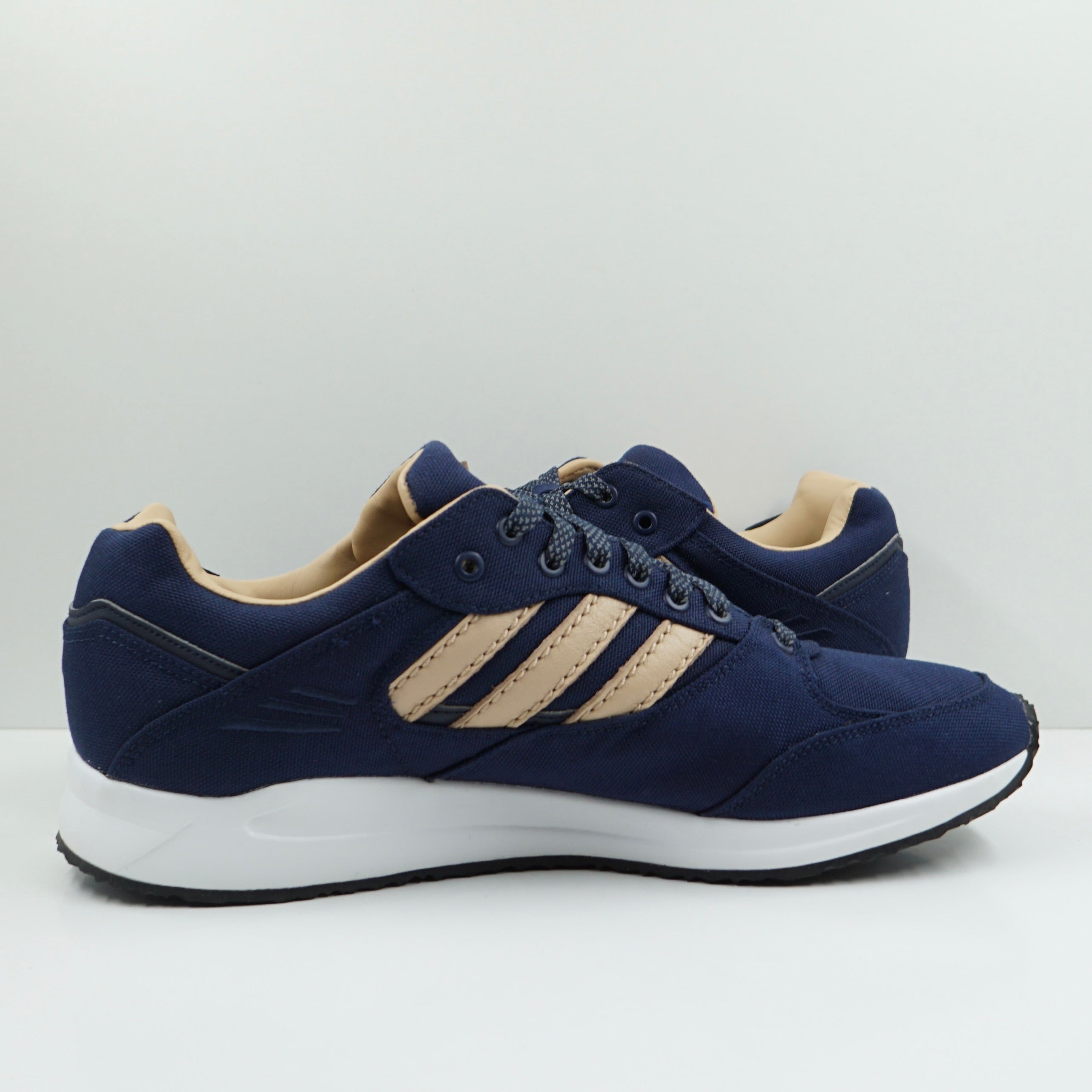 Adidas Tech Super Navy Brown
