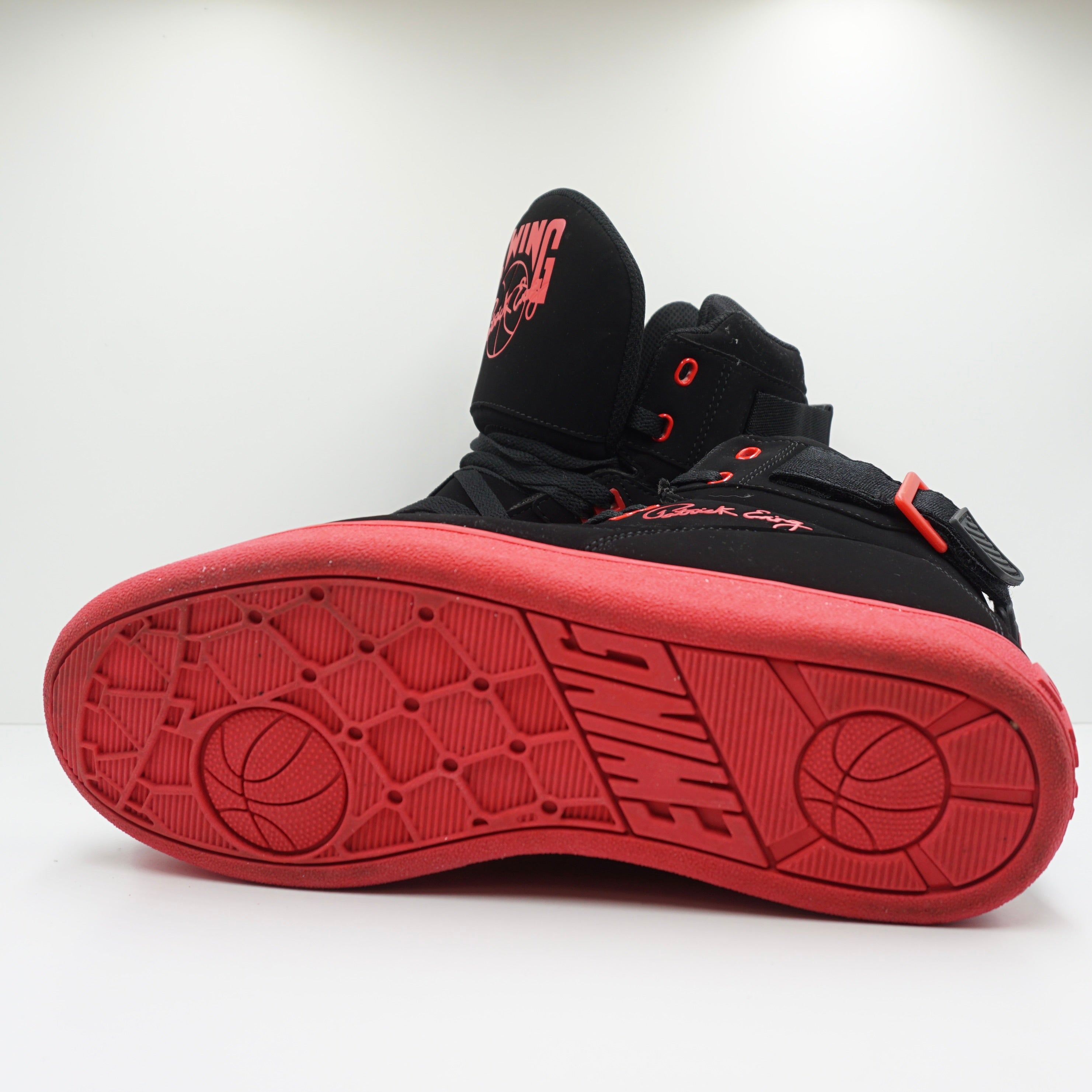 Ewing Orion x 33 High Vegan Black Red