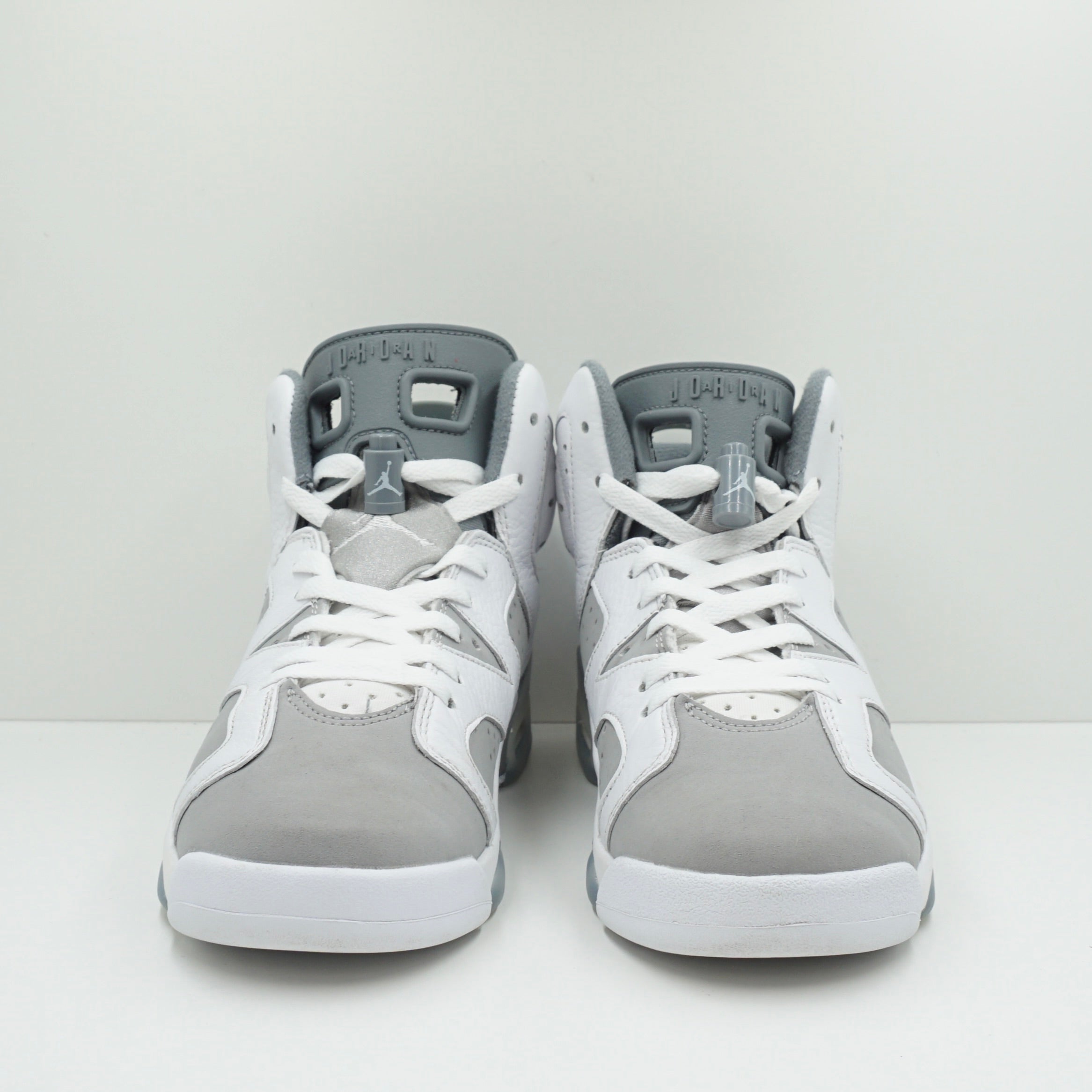 Jordan 6 Retro Cool Grey (GS)