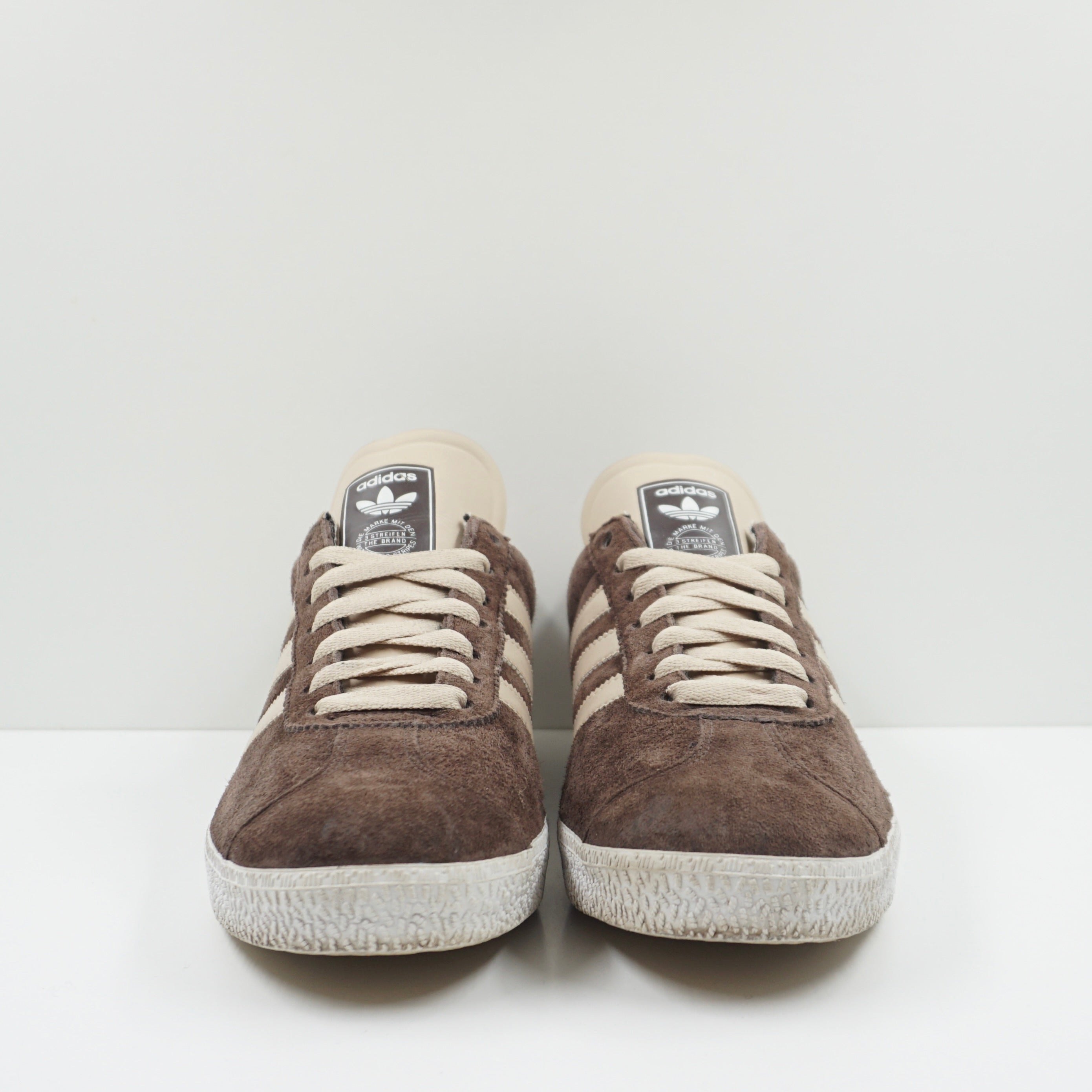 Adidas Gazelle 2 Brown Suede