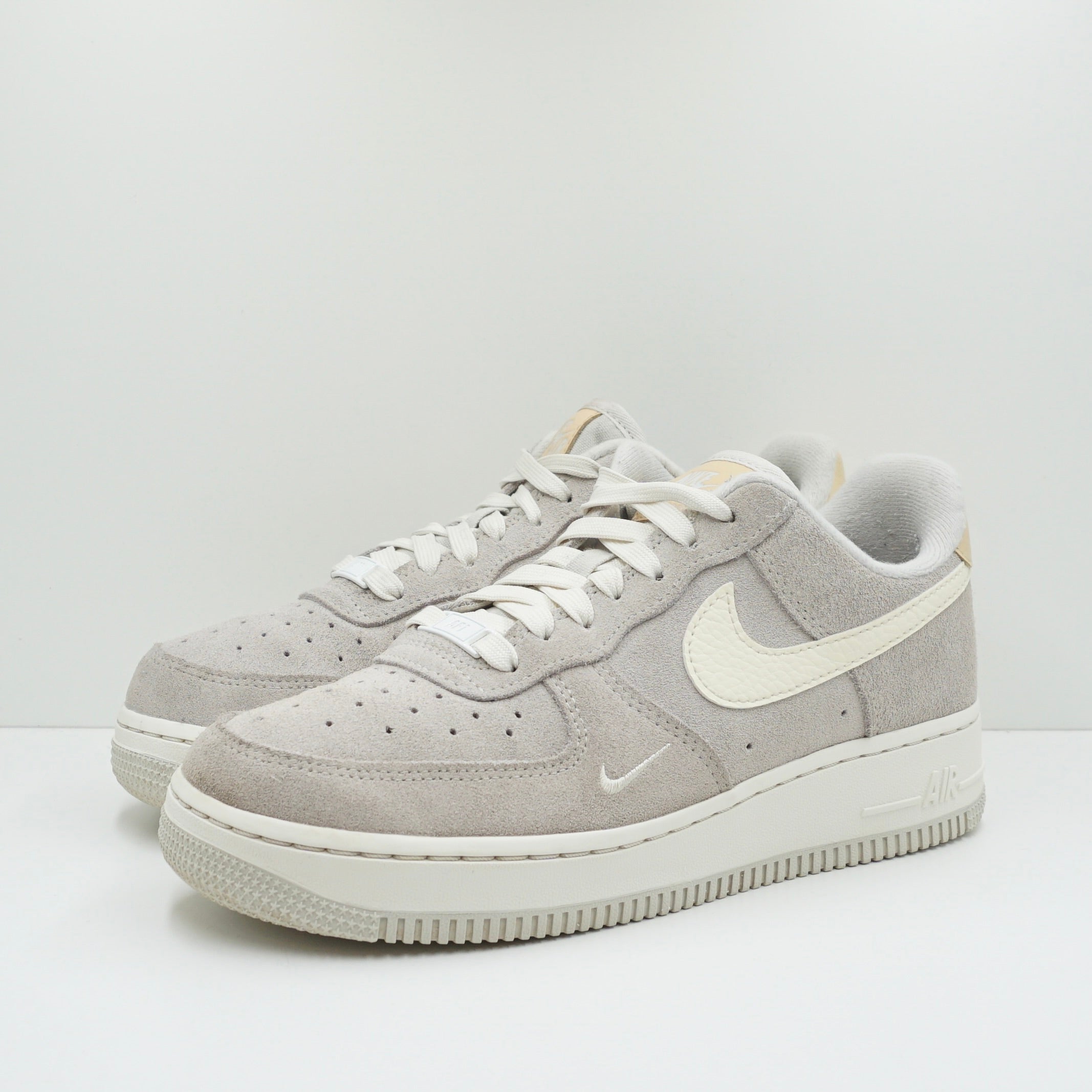 Nike Air Force 1 '07 Light Bone (W)